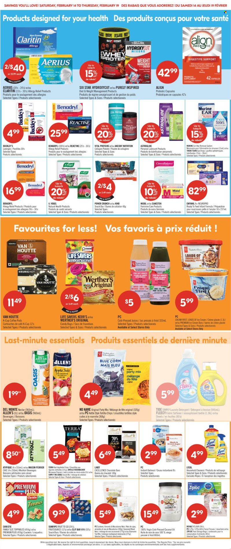 Shoppers Drug Mart flyer - February 14, 2026 - February 19, 2026. Page 18
