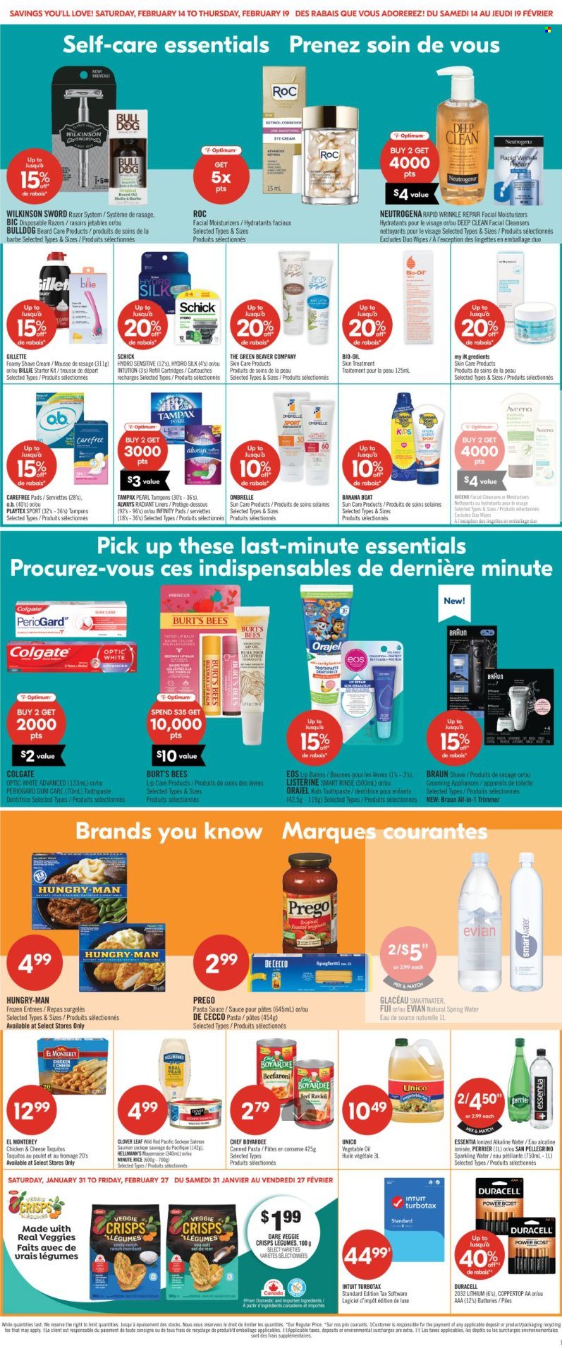 Shoppers Drug Mart flyer - February 14, 2026 - February 19, 2026. Page 20