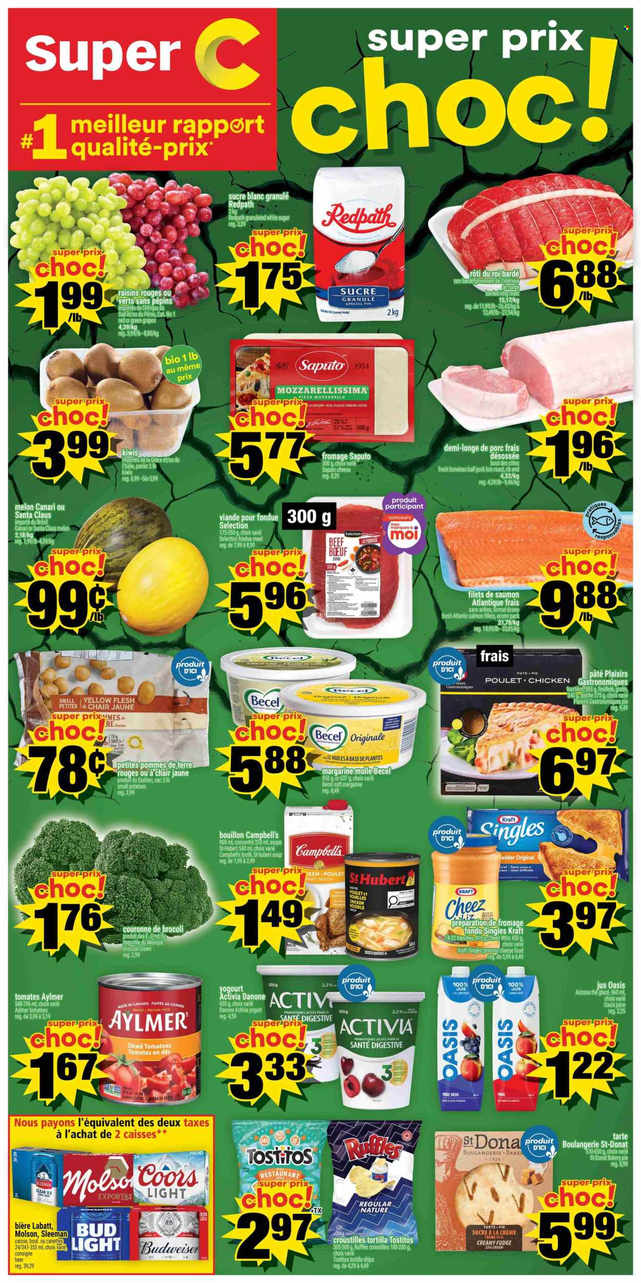 Super C flyer - February 19, 2026 - February 25, 2026. Page 1