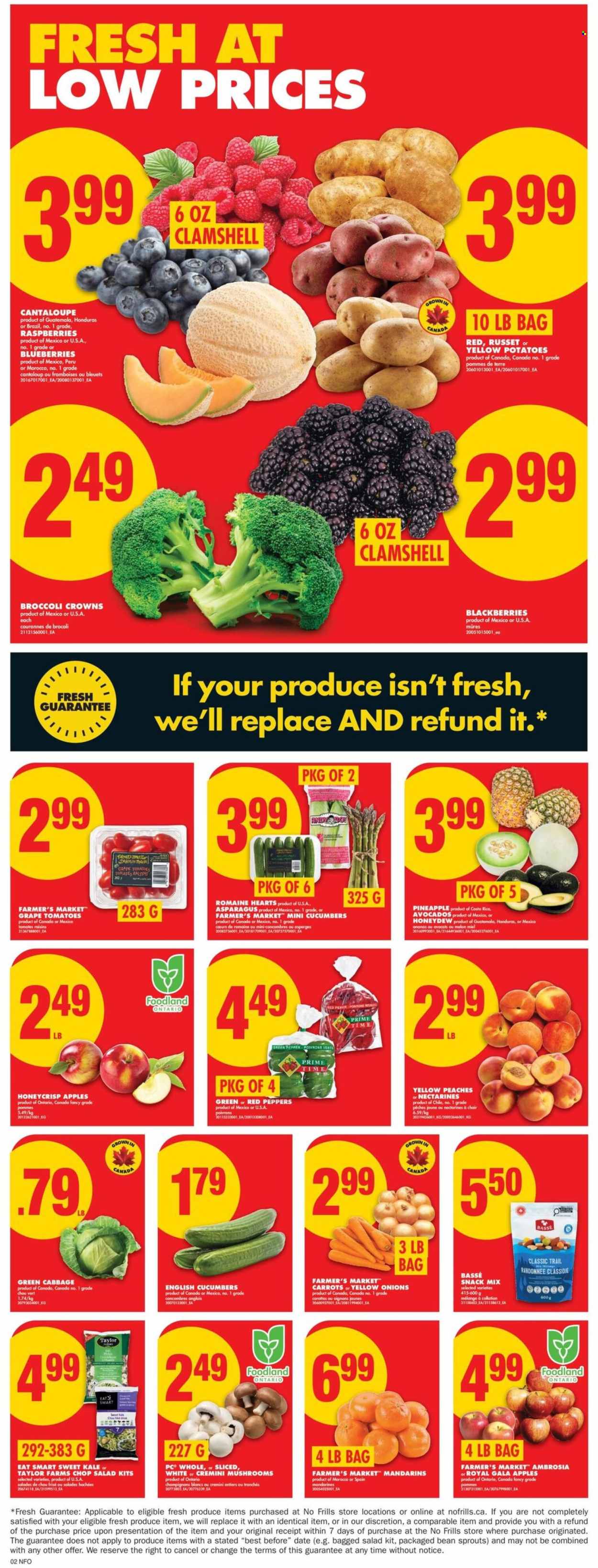 No Frills flyer - February 19, 2026 - February 25, 2026. Page 3