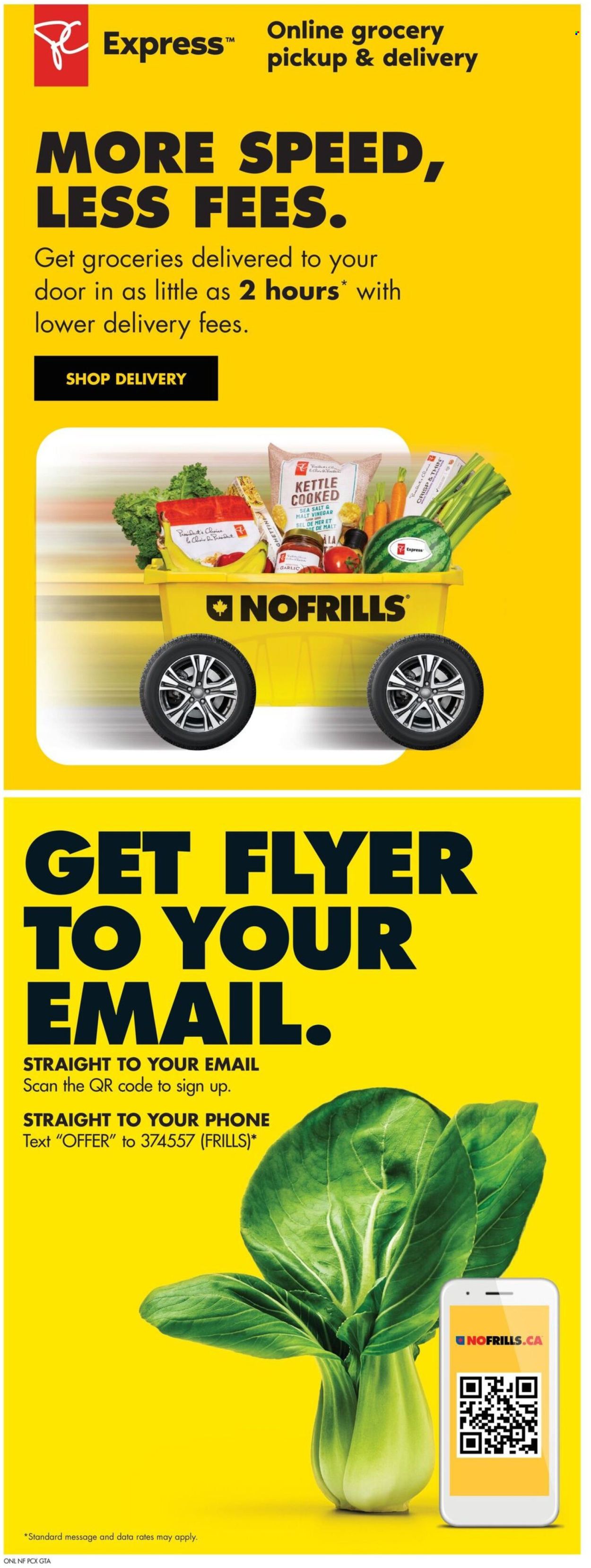 No Frills flyer - February 19, 2026 - February 25, 2026. Page 17