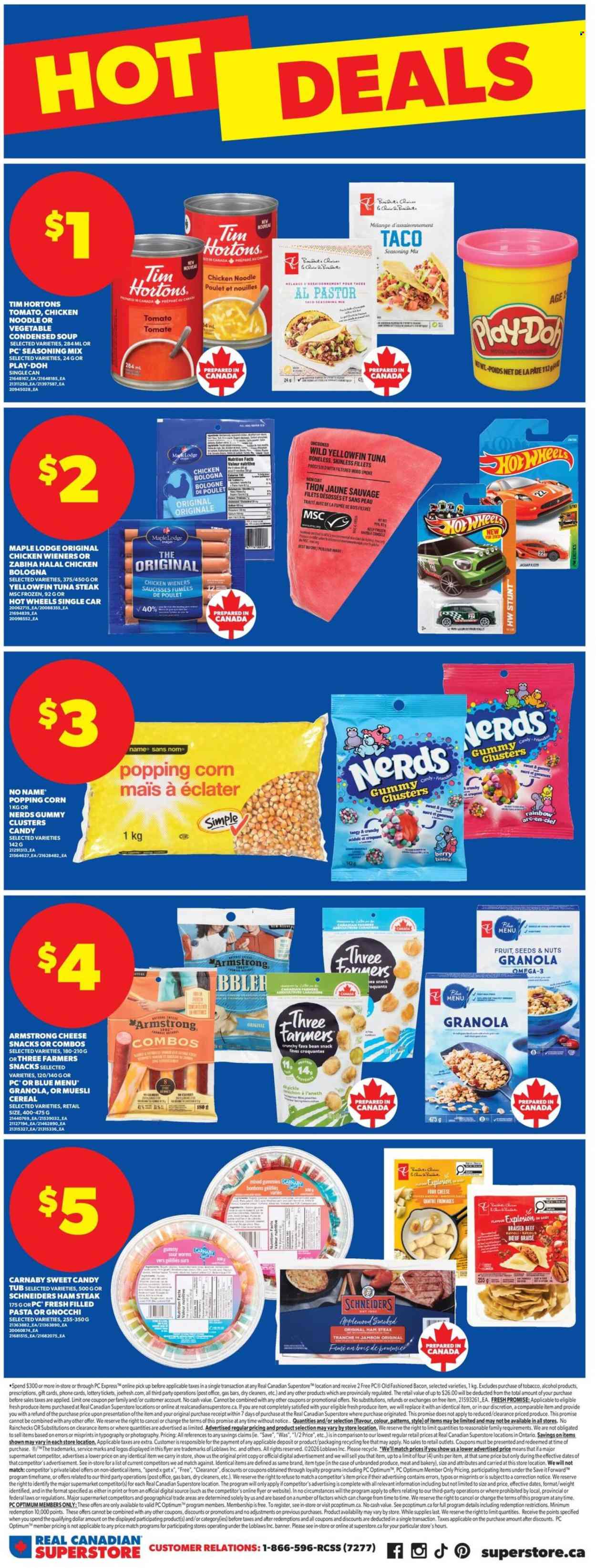 Real Canadian Superstore flyer - February 19, 2026 - February 25, 2026. Page 5