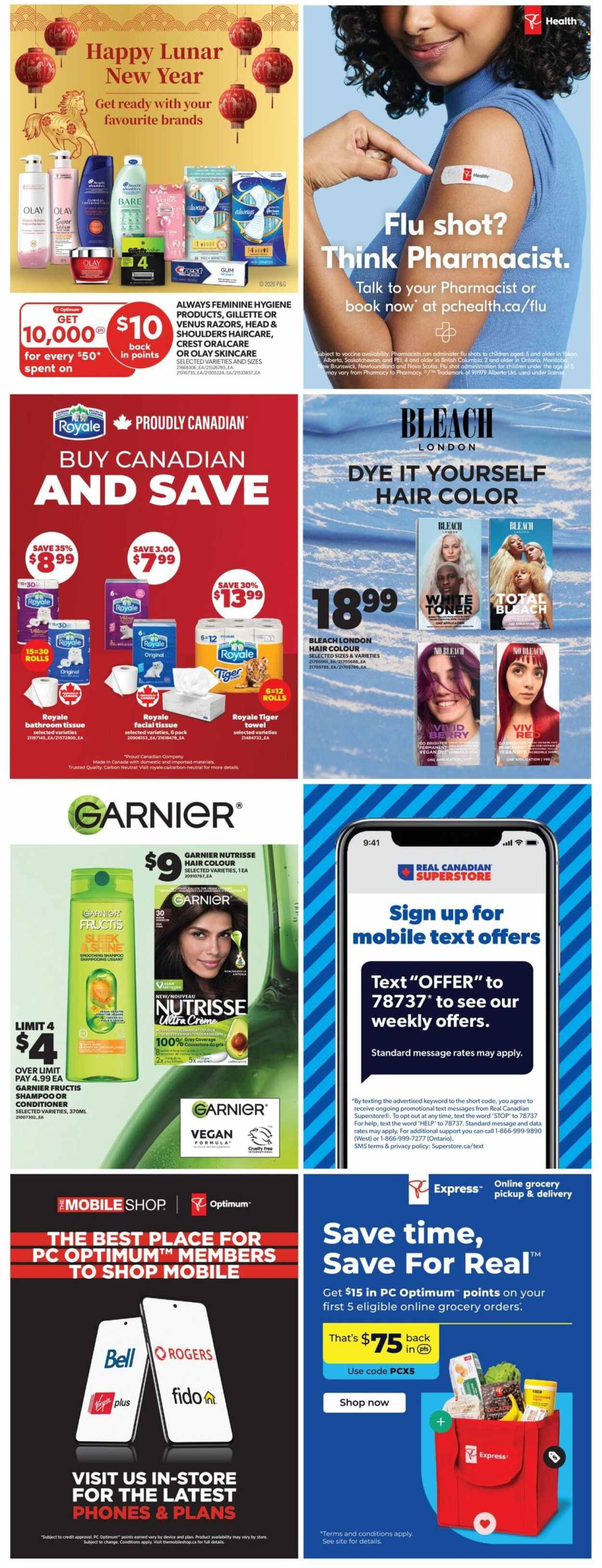 Real Canadian Superstore flyer - February 19, 2026 - February 25, 2026. Page 35