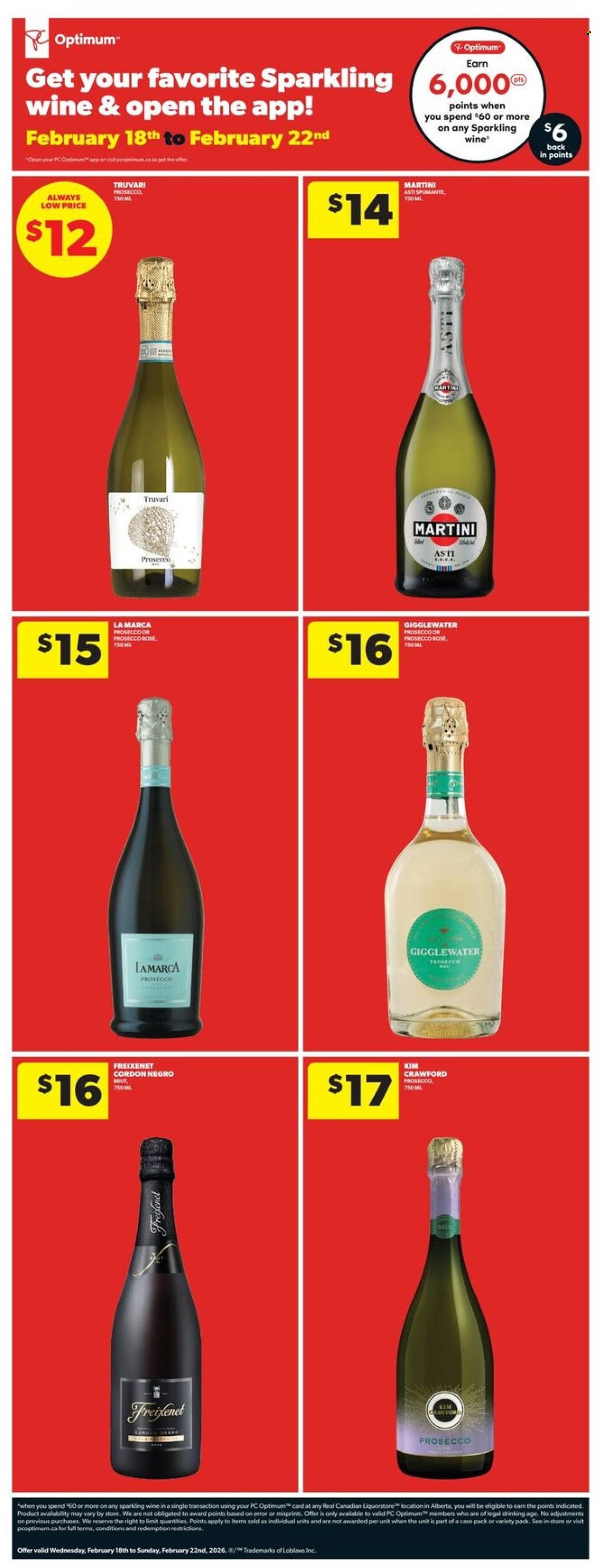 Real Canadian Liquorstore flyer - February 18, 2026 - February 22, 2026. Page 8