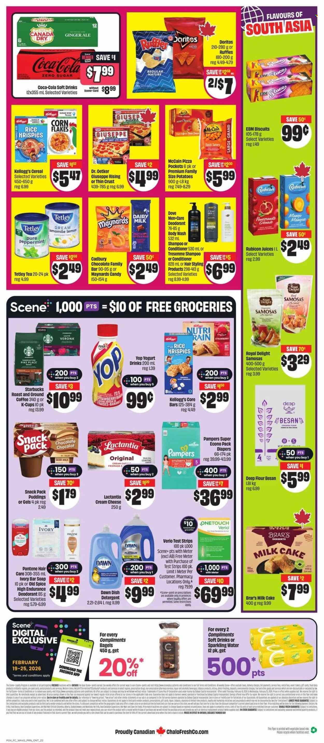 Chalo! FreshCo. flyer - February 19, 2026 - February 25, 2026. Page 2