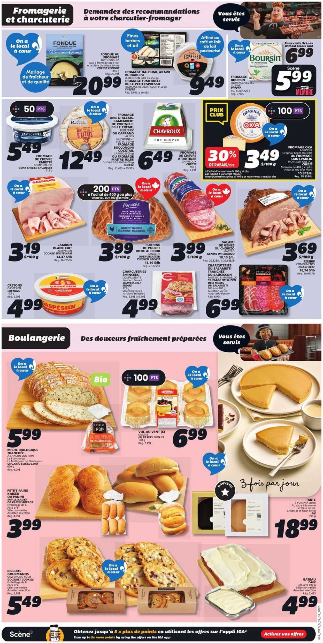 IGA flyer - February 19, 2026 - February 25, 2026. Page 7