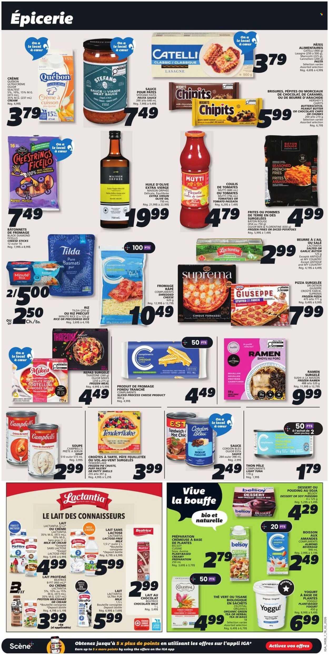 IGA flyer - February 19, 2026 - February 25, 2026. Page 10