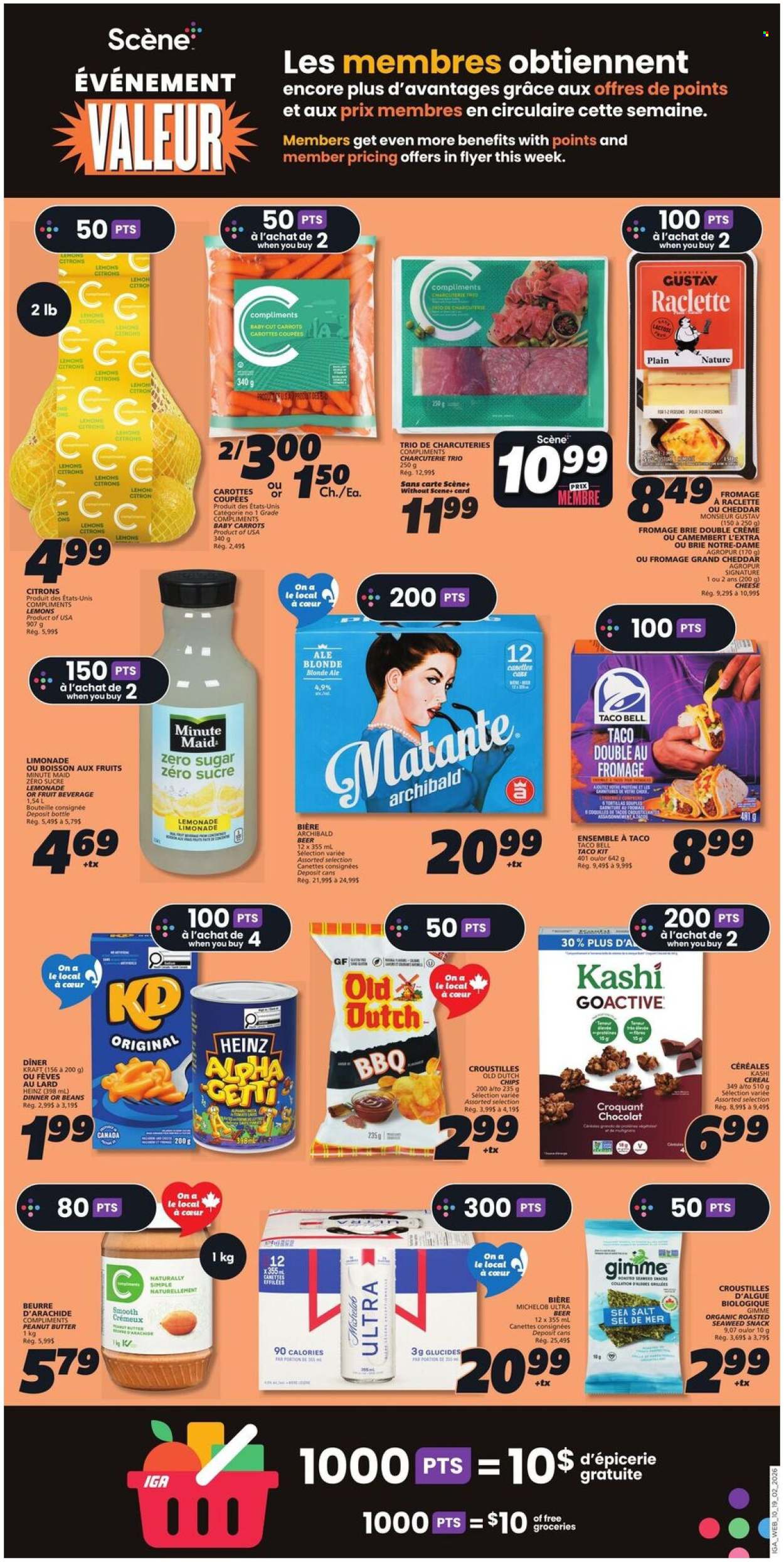 IGA flyer - February 19, 2026 - February 25, 2026. Page 13