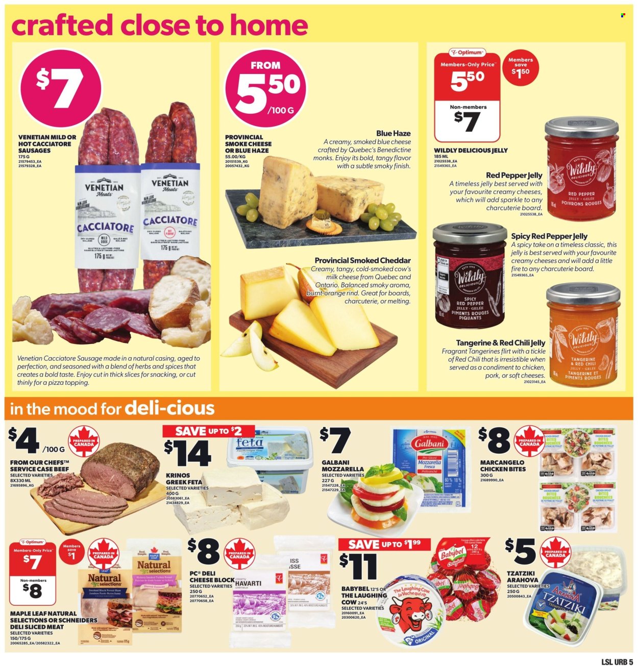 Loblaws flyer - February 19, 2026 - February 25, 2026. Page 5