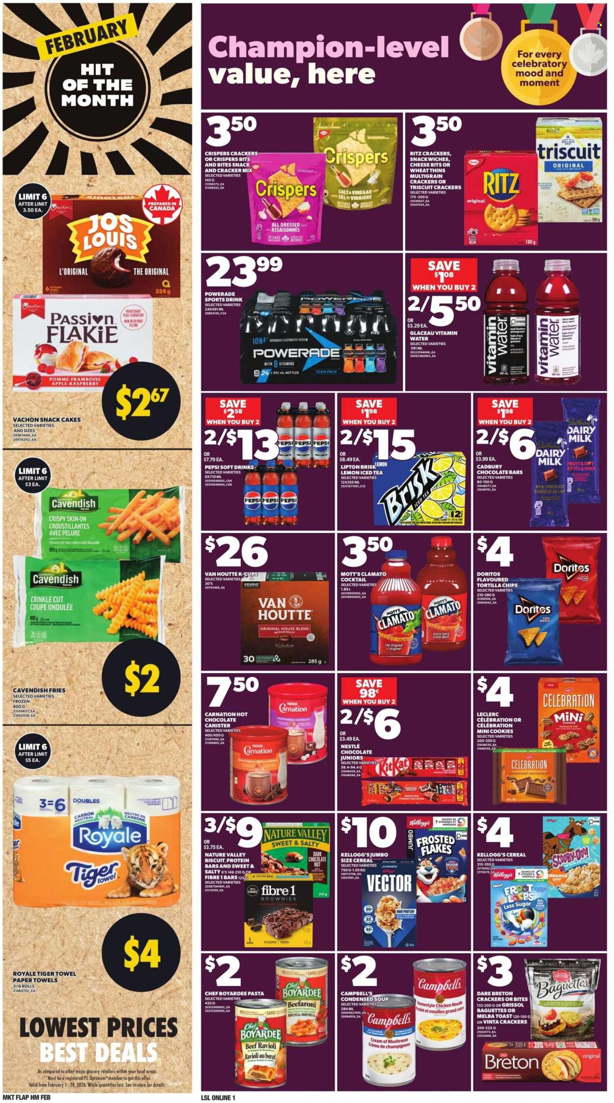 Loblaws flyer - February 19, 2026 - February 25, 2026. Page 9