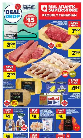 Atlantic Superstore Flyer - February 19, 2026 - February 25, 2026.