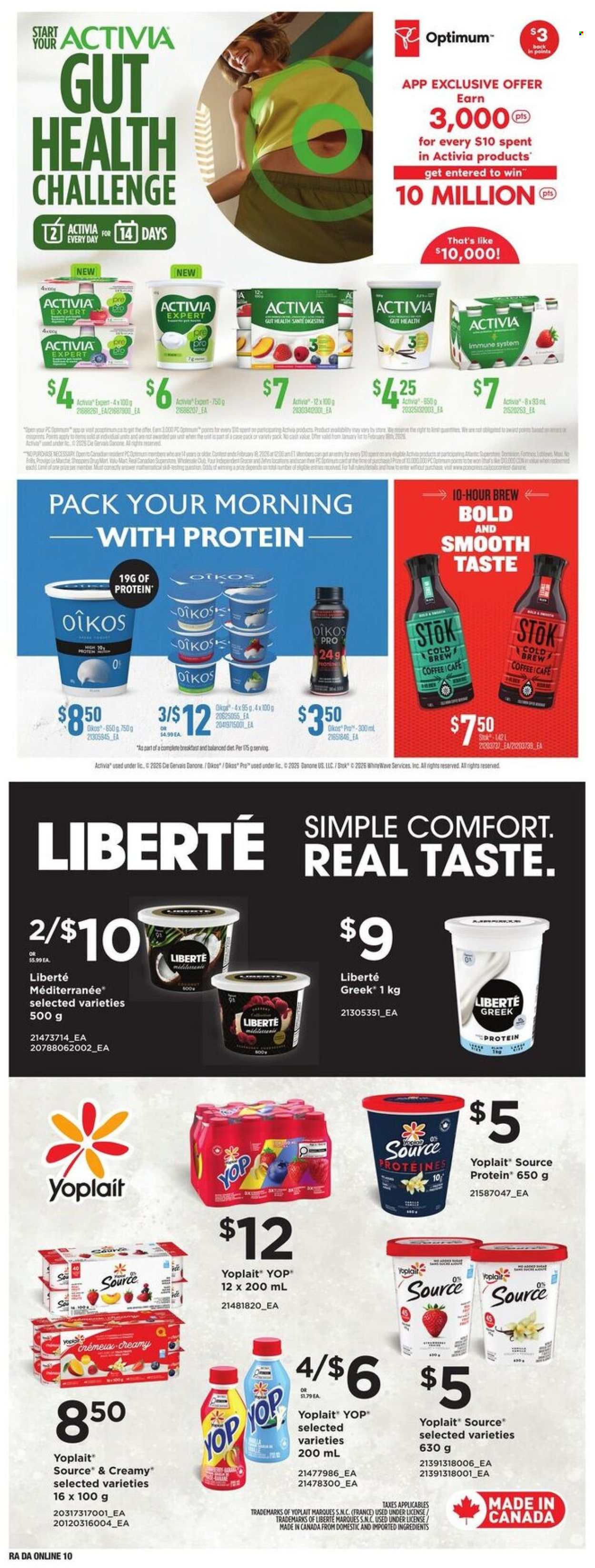 Atlantic Superstore flyer - February 19, 2026 - February 25, 2026. Page 22