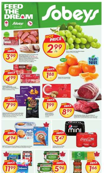 Sobeys Flyer - February 19, 2026 - February 25, 2026.