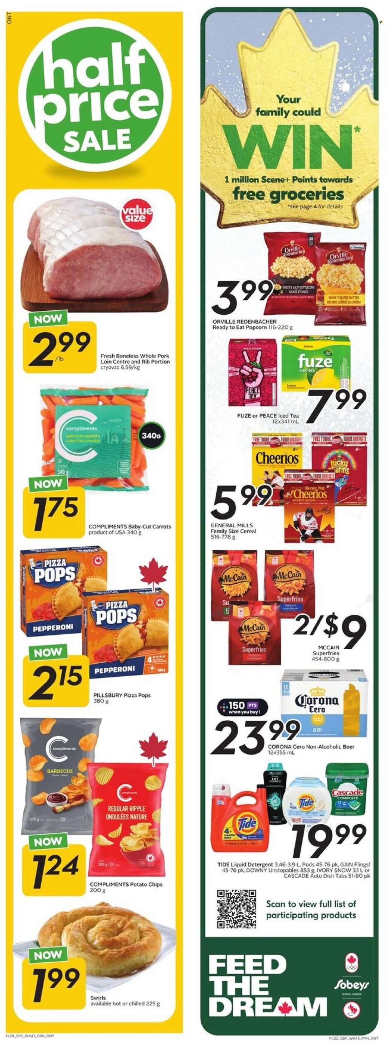 Sobeys flyer - February 19, 2026 - February 25, 2026. Page 3