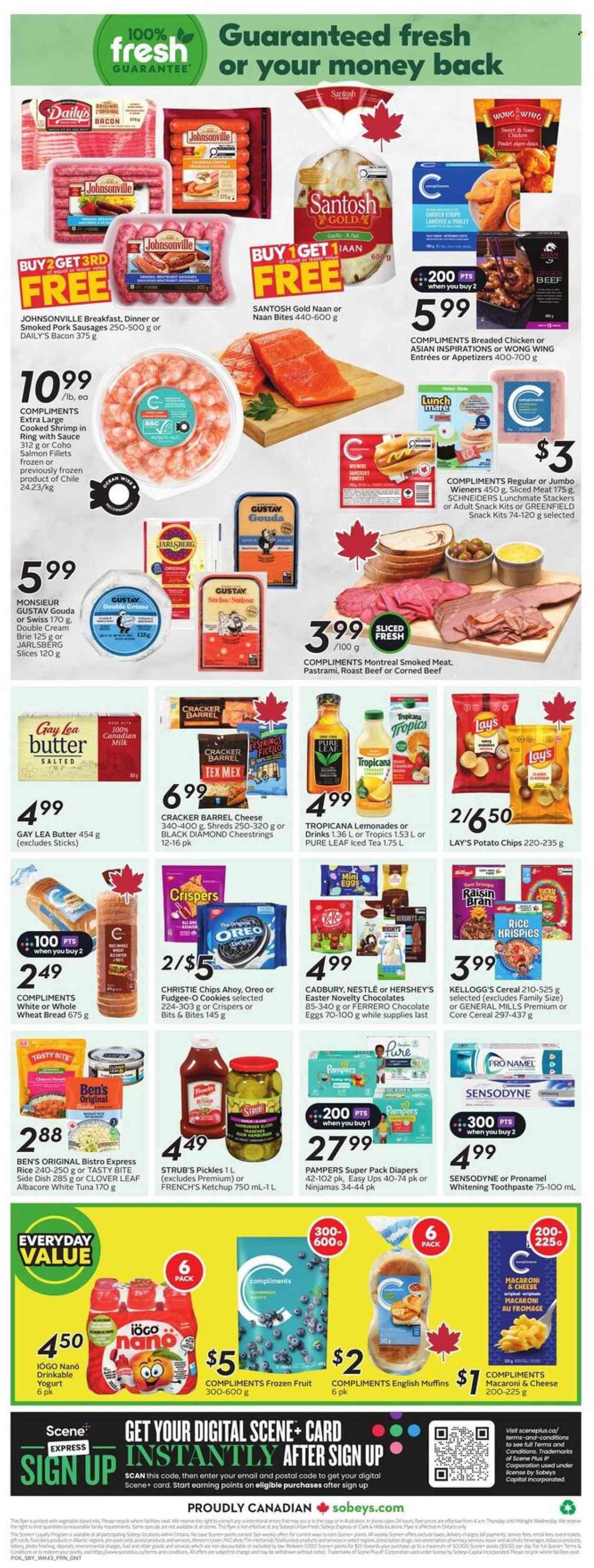 Sobeys flyer - February 19, 2026 - February 25, 2026. Page 4