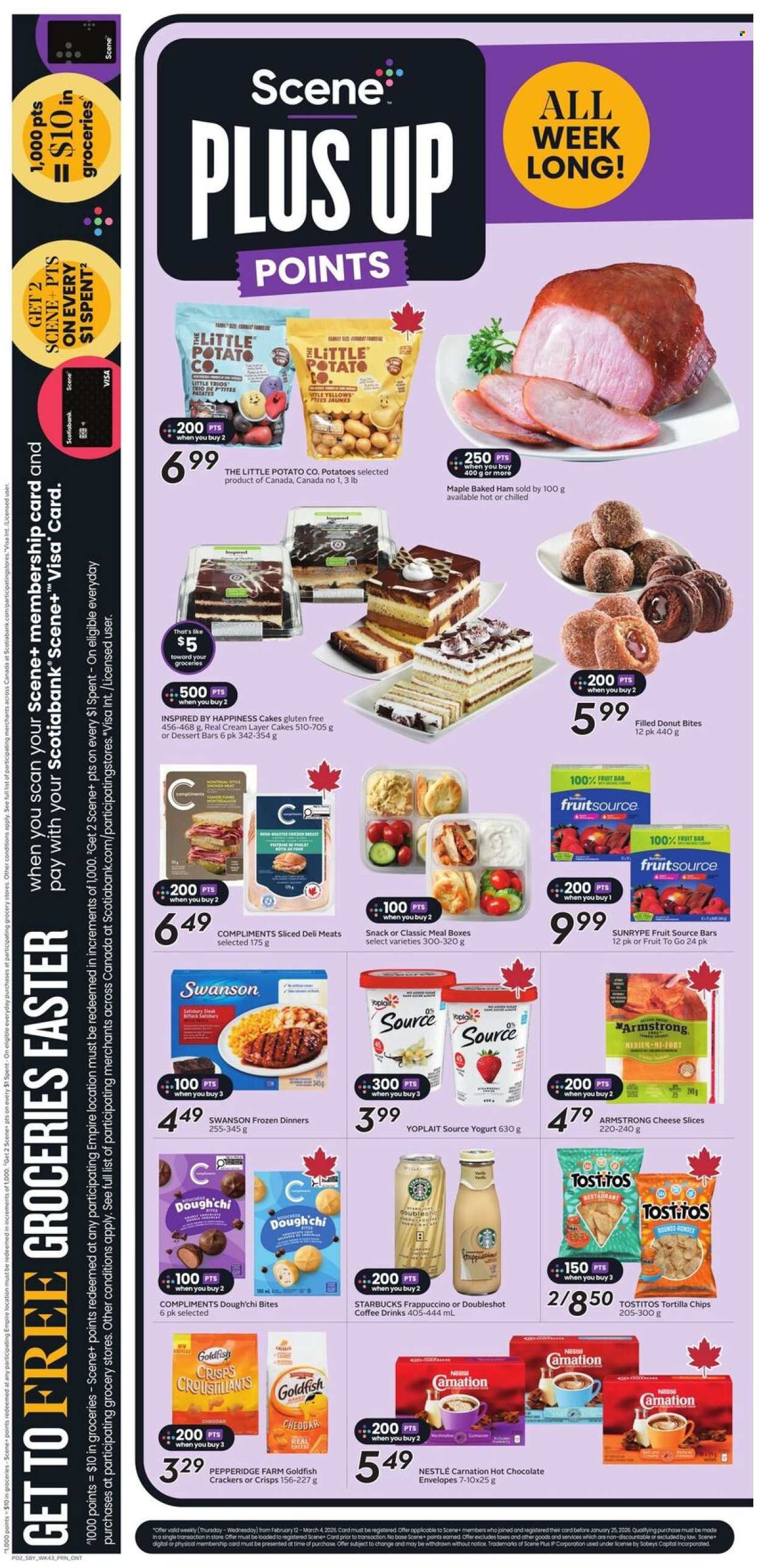 Sobeys flyer - February 19, 2026 - February 25, 2026. Page 5