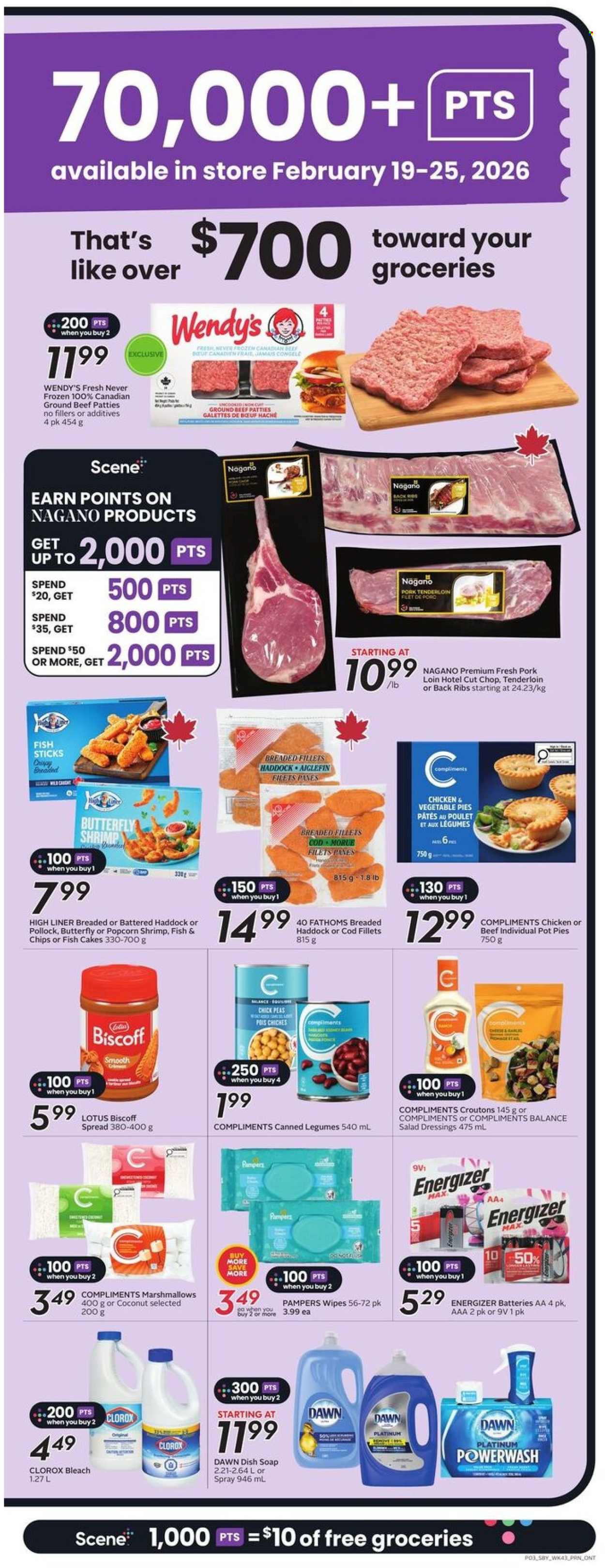 Sobeys flyer - February 19, 2026 - February 25, 2026. Page 6