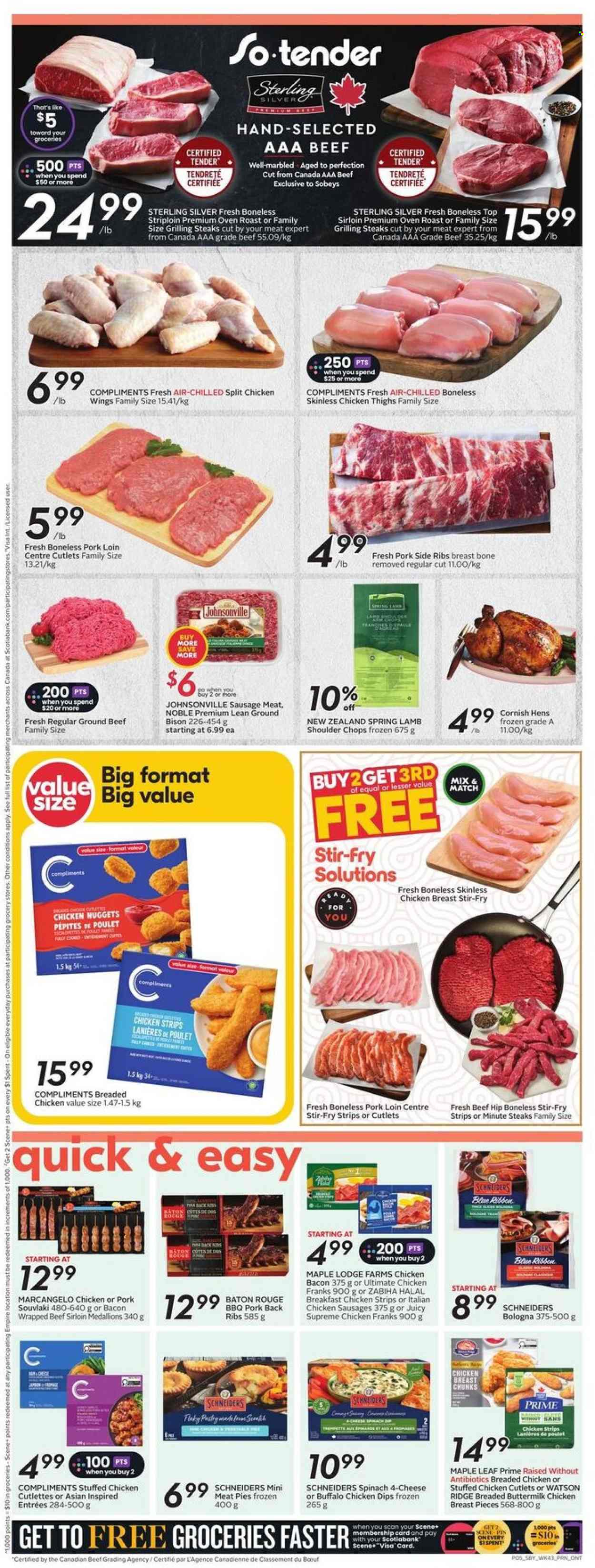 Sobeys flyer - February 19, 2026 - February 25, 2026. Page 8