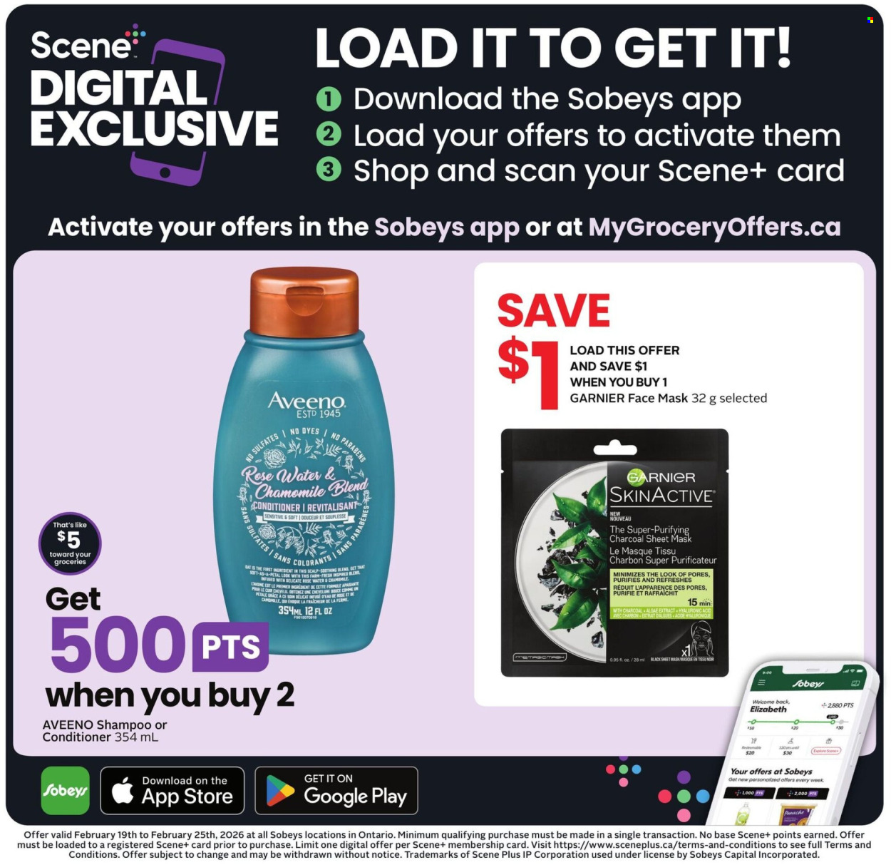 Sobeys flyer - February 19, 2026 - February 25, 2026. Page 13