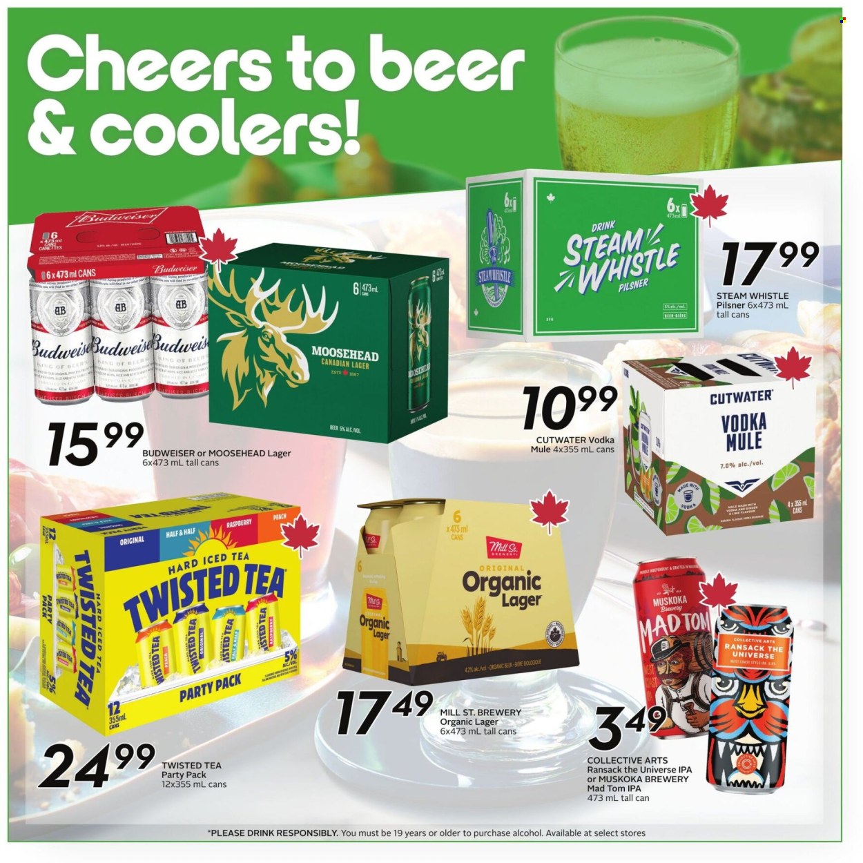 Sobeys flyer - February 19, 2026 - February 25, 2026. Page 14