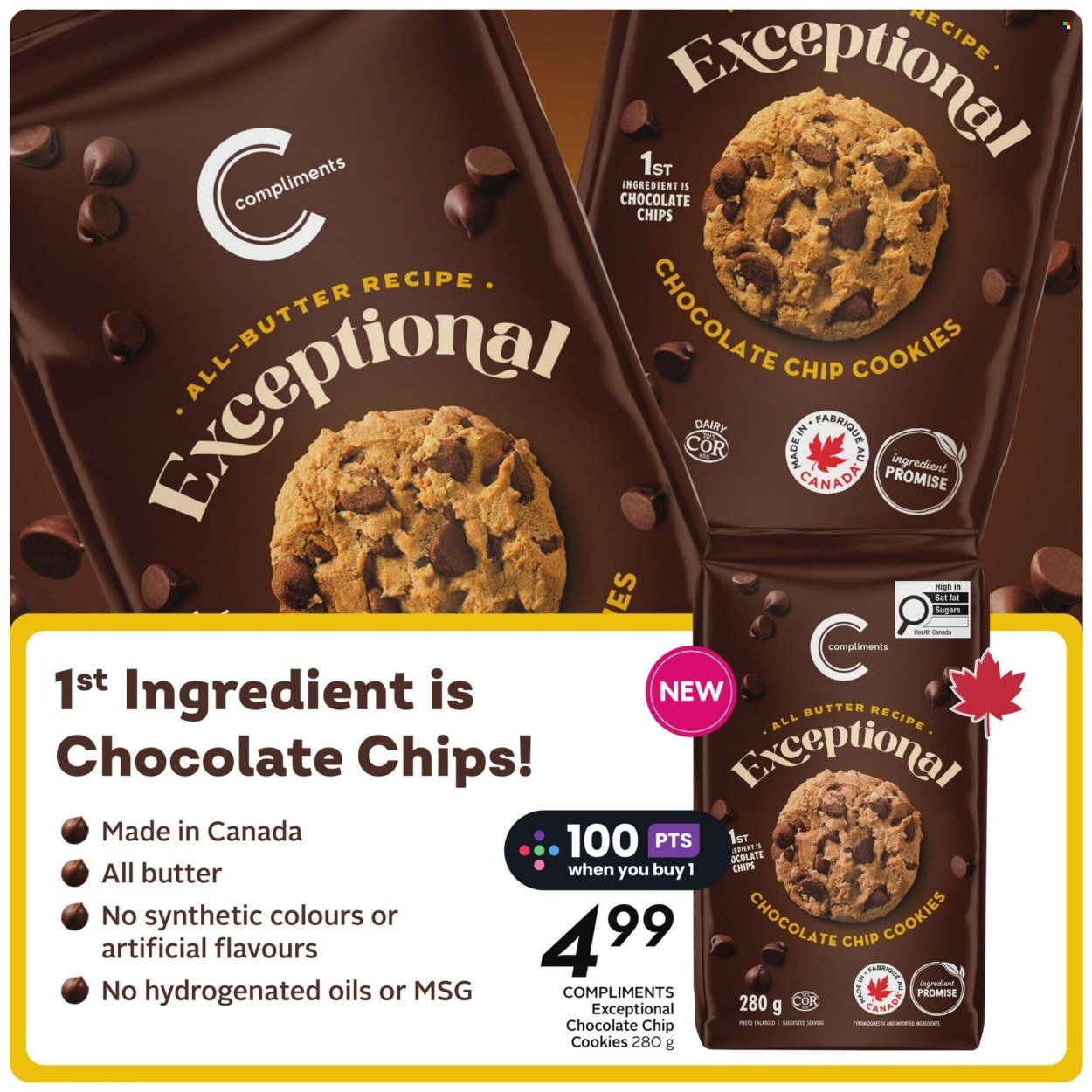 Sobeys flyer - February 19, 2026 - February 25, 2026. Page 19