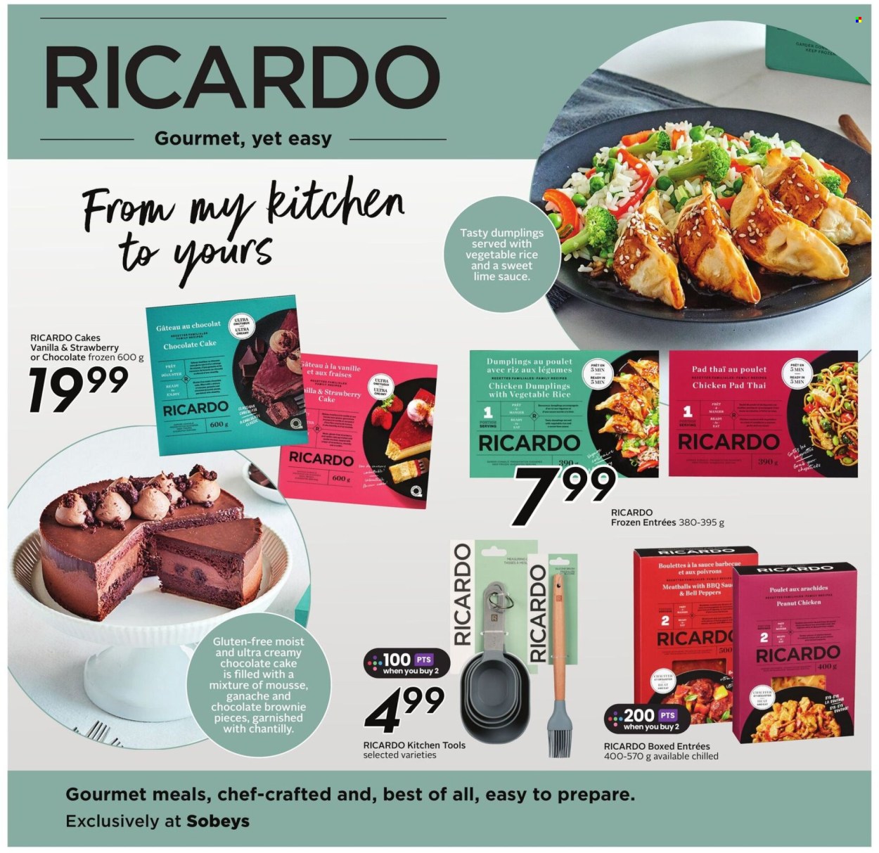 Sobeys flyer - February 19, 2026 - February 25, 2026. Page 20