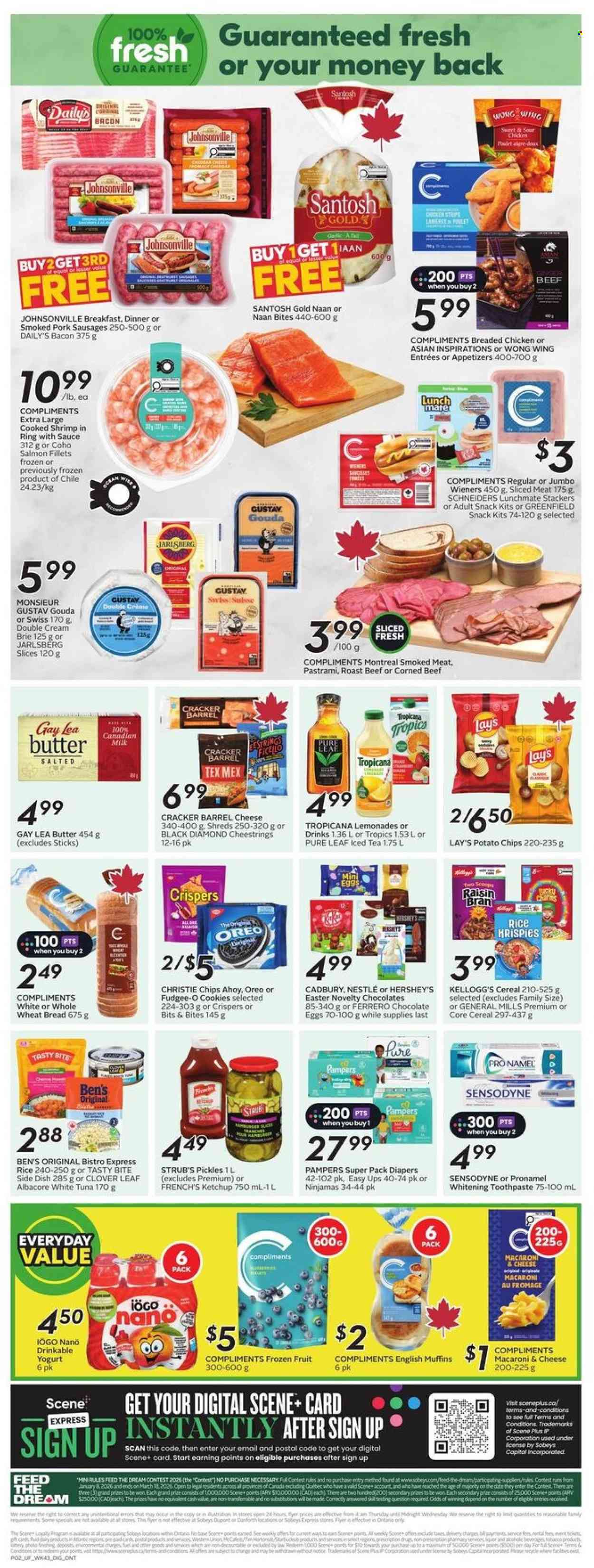 Sobeys Urban Fresh flyer - February 19, 2026 - February 25, 2026. Page 3
