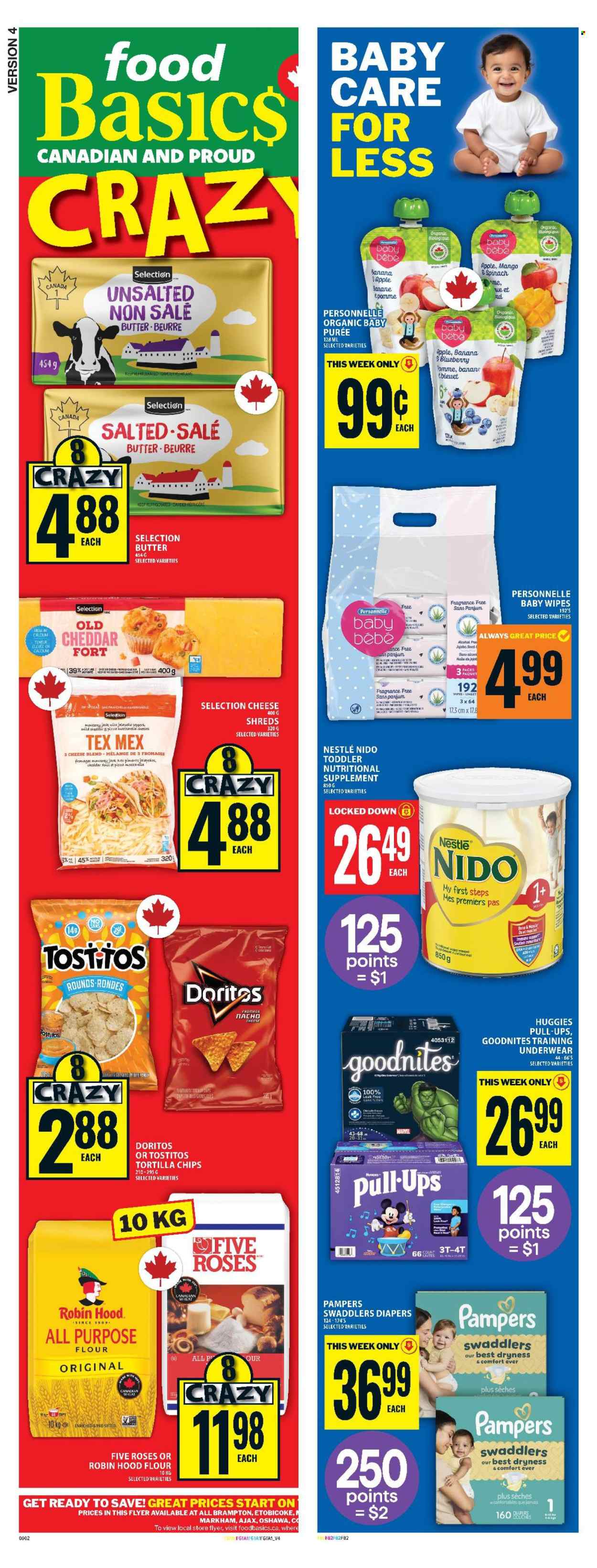 Food Basics flyer - February 19, 2026 - February 25, 2026. Page 2
