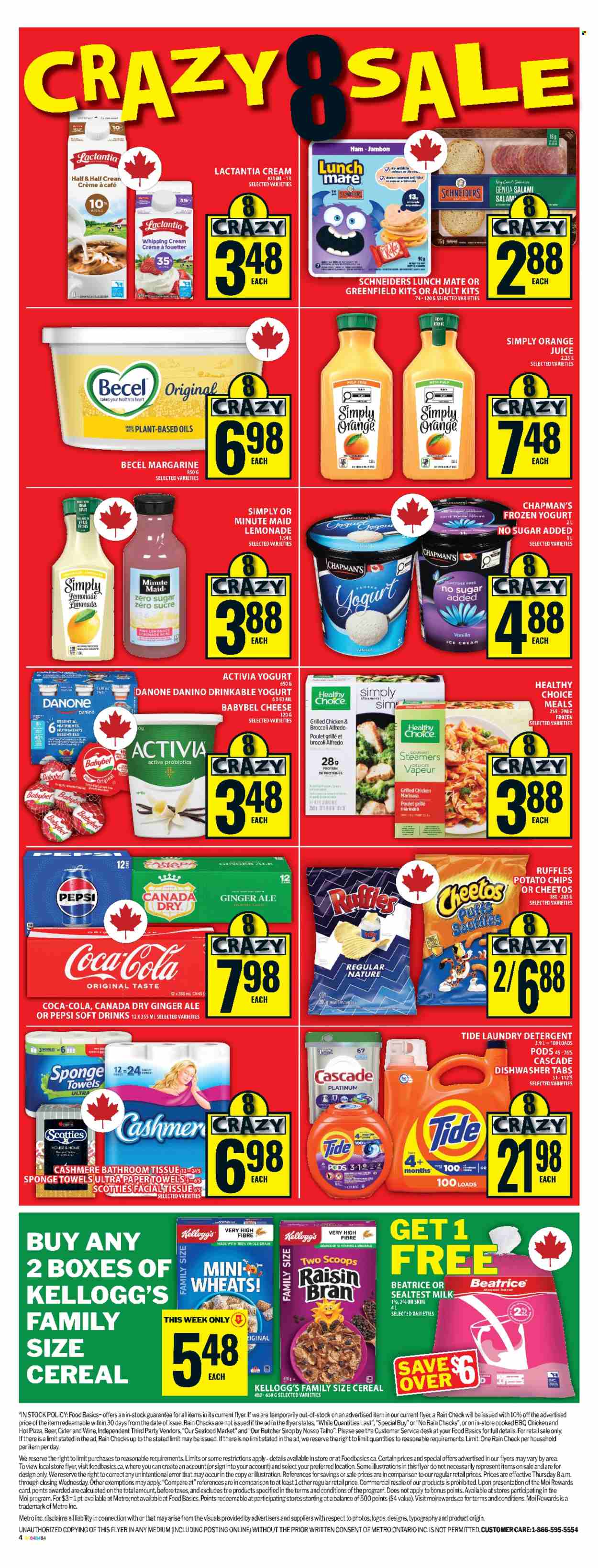 Food Basics flyer - February 19, 2026 - February 25, 2026. Page 3