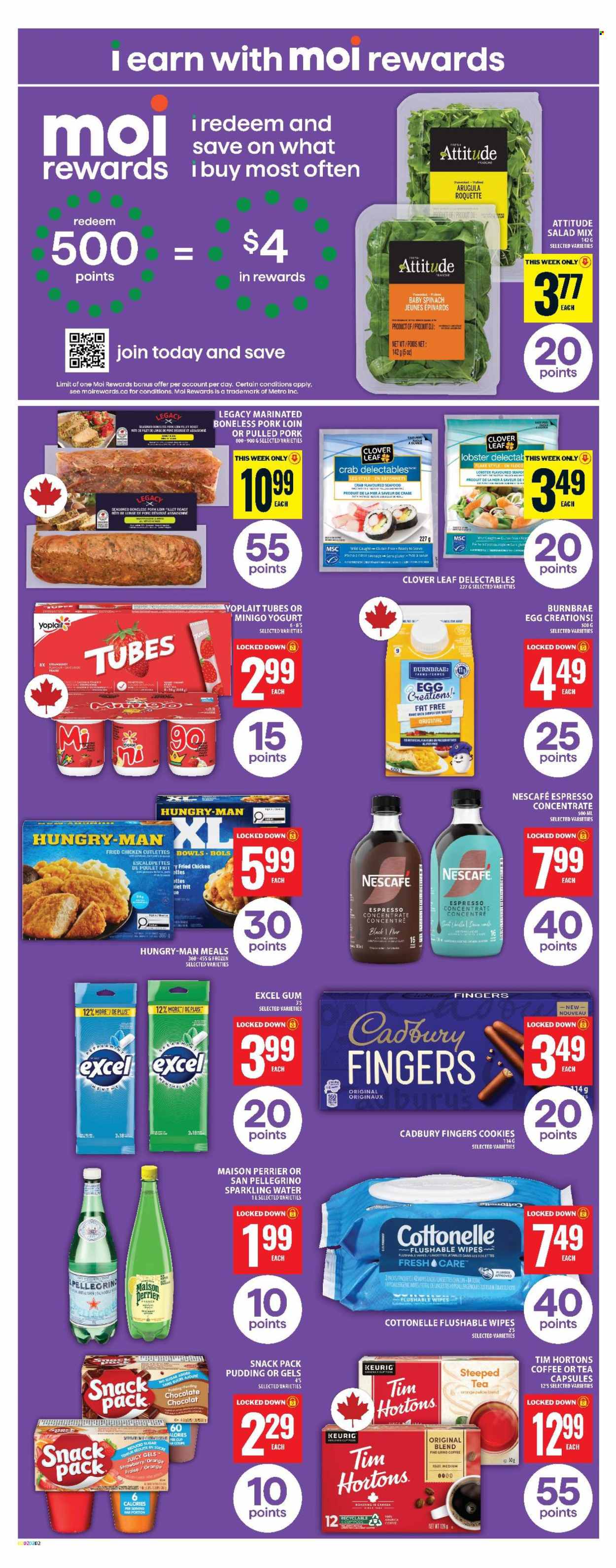 Food Basics flyer - February 19, 2026 - February 25, 2026. Page 5