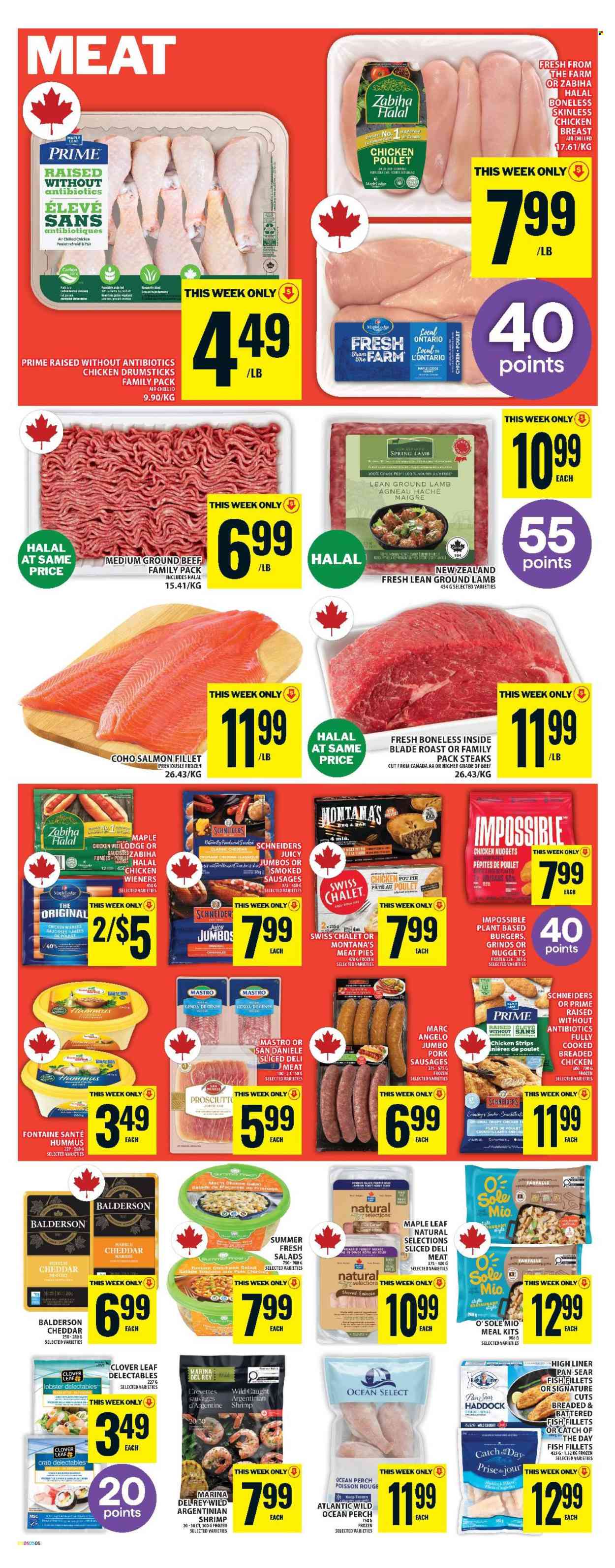 Food Basics flyer - February 19, 2026 - February 25, 2026. Page 8