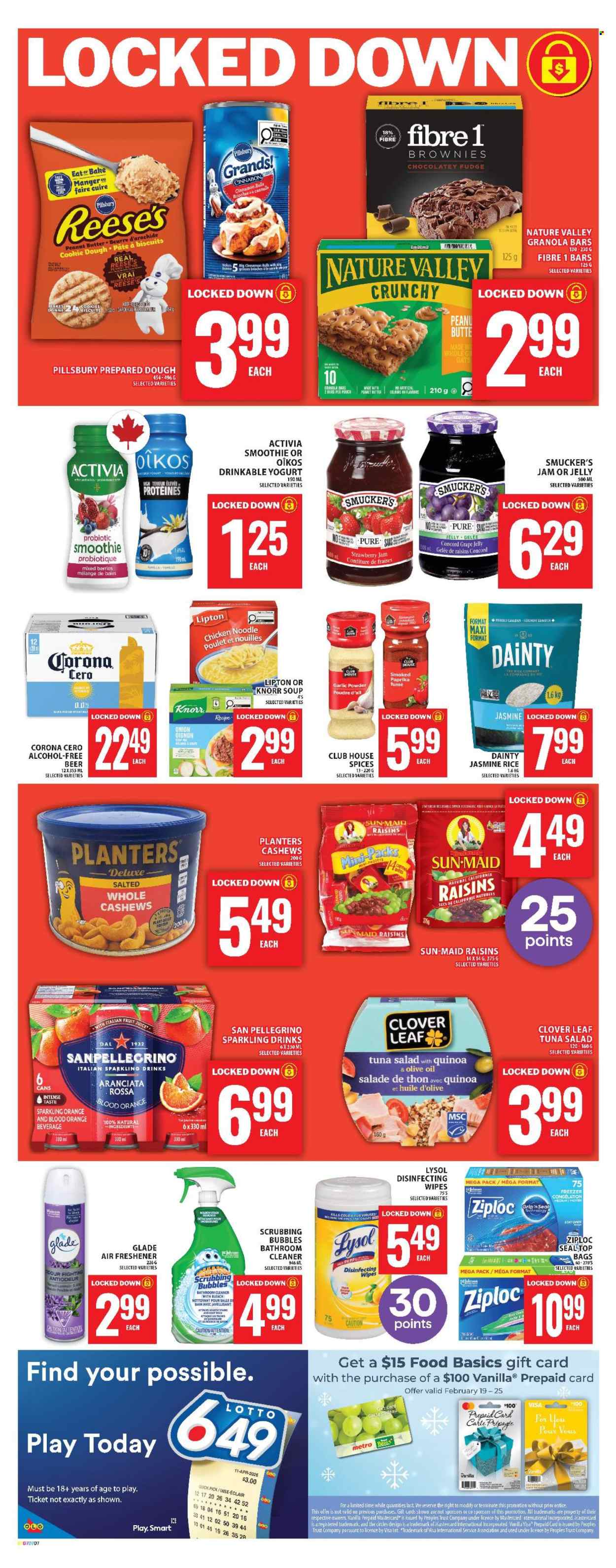 Food Basics flyer - February 19, 2026 - February 25, 2026. Page 10