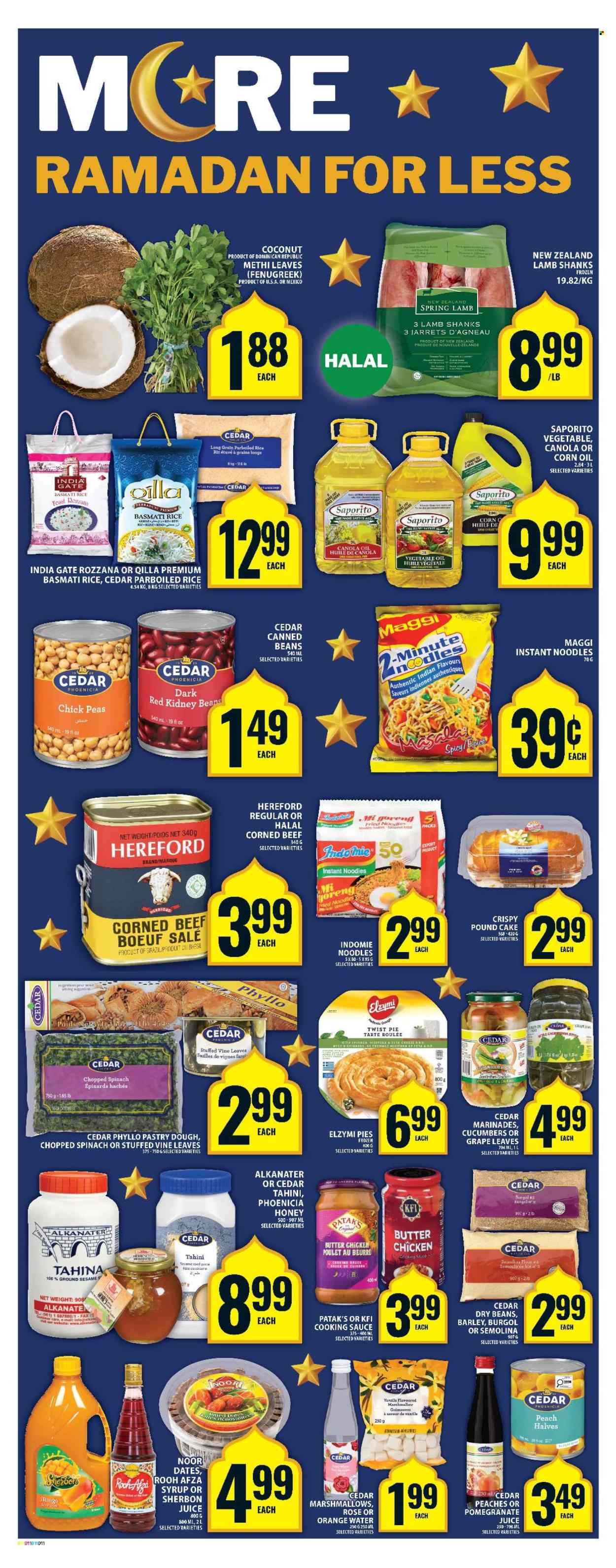 Food Basics flyer - February 19, 2026 - February 25, 2026. Page 12