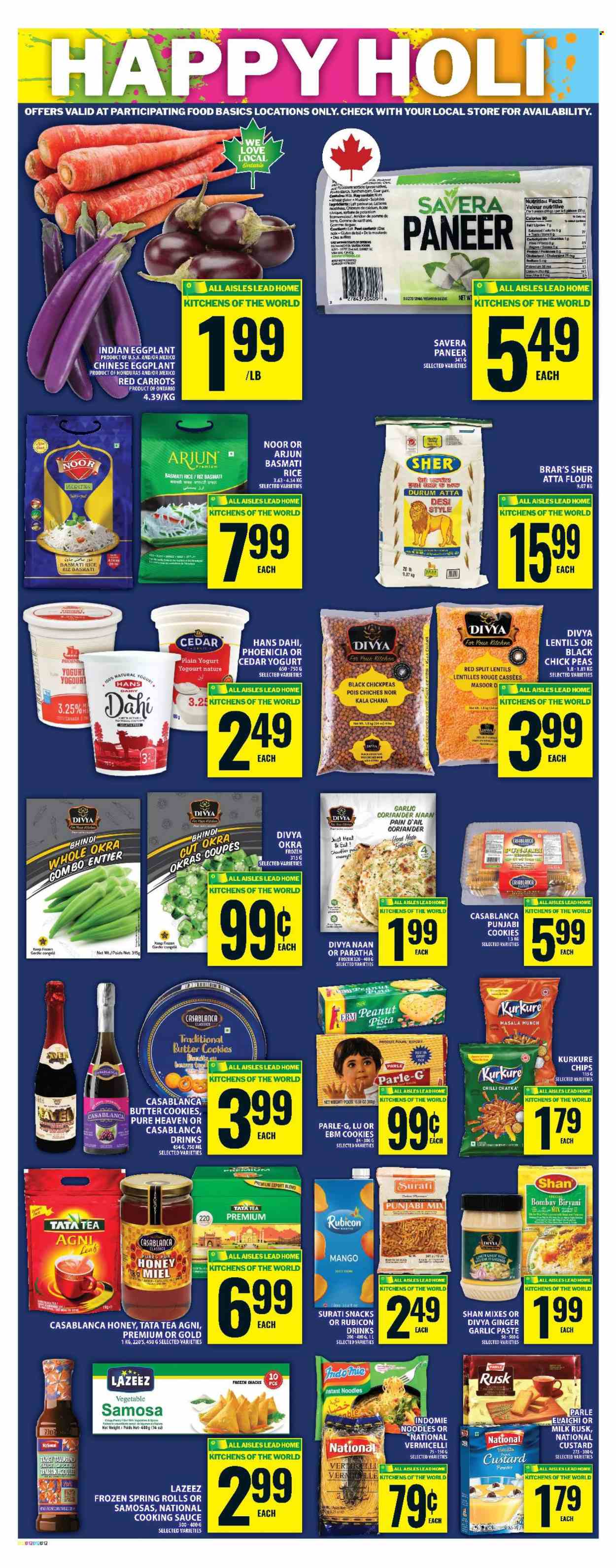 Food Basics flyer - February 19, 2026 - February 25, 2026. Page 13