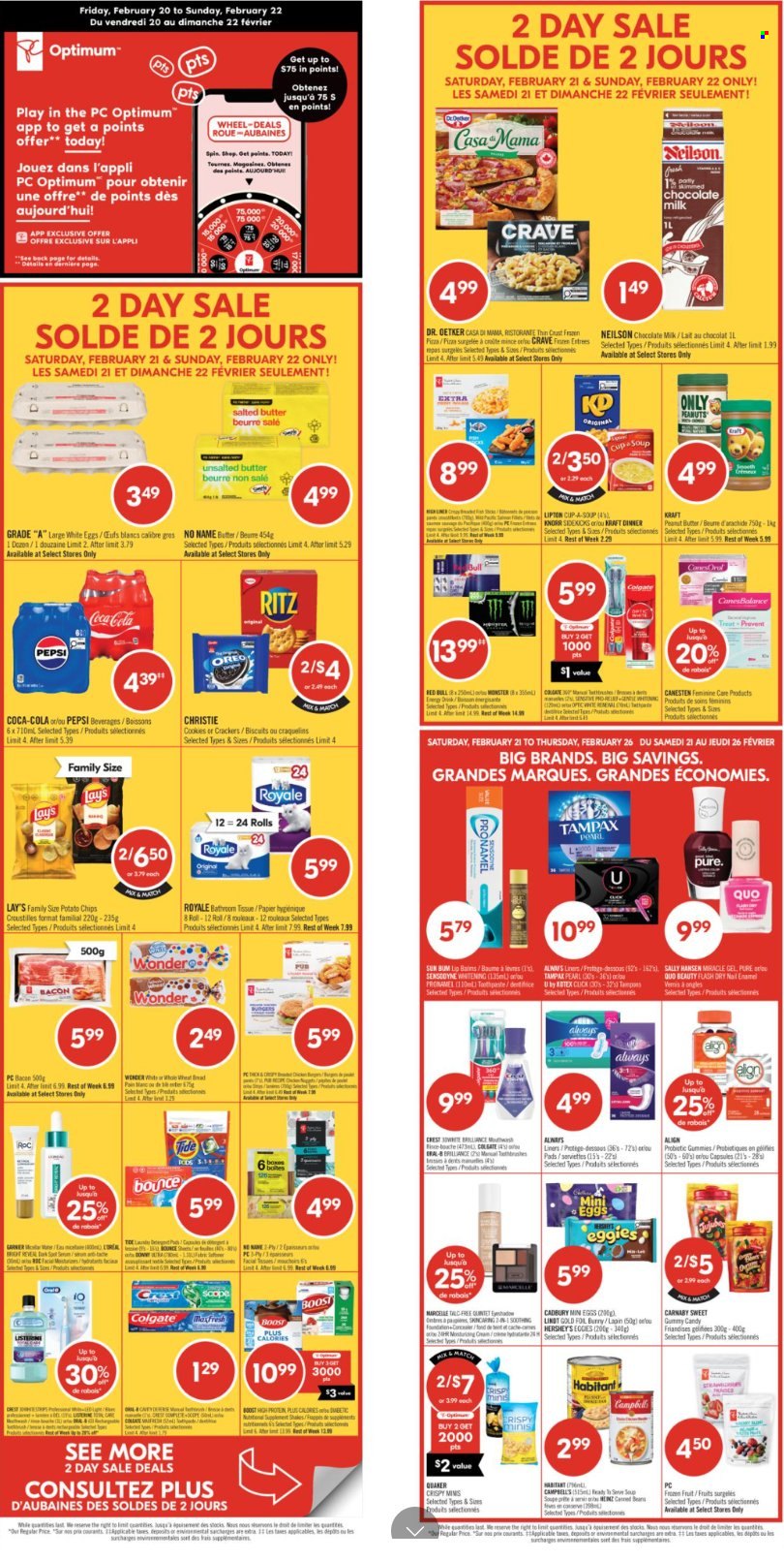 Shoppers Drug Mart flyer - February 21, 2026 - February 26, 2026. Page 2