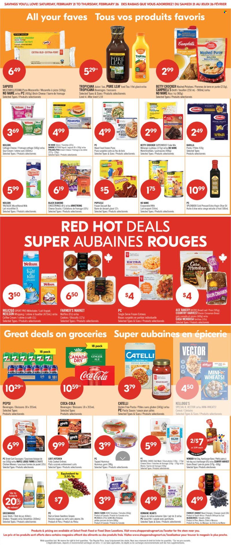 Shoppers Drug Mart flyer - February 21, 2026 - February 26, 2026. Page 5