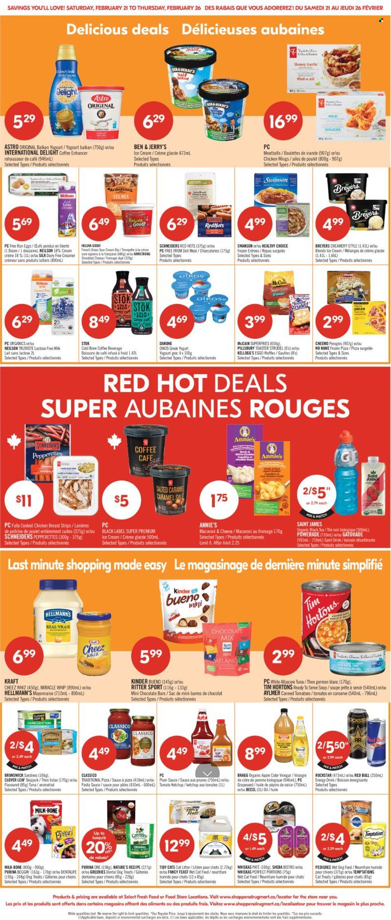 Shoppers Drug Mart flyer - February 21, 2026 - February 26, 2026. Page 6
