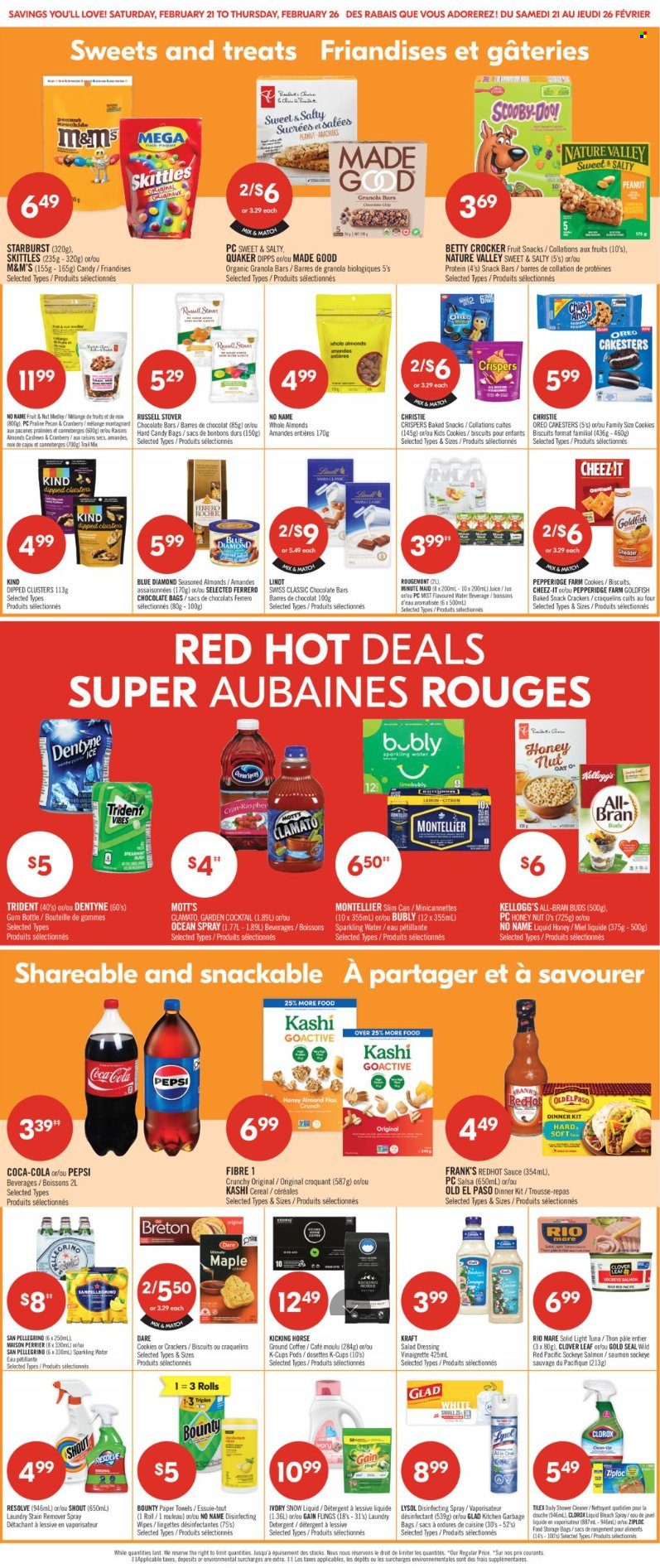 Shoppers Drug Mart flyer - February 21, 2026 - February 26, 2026. Page 7
