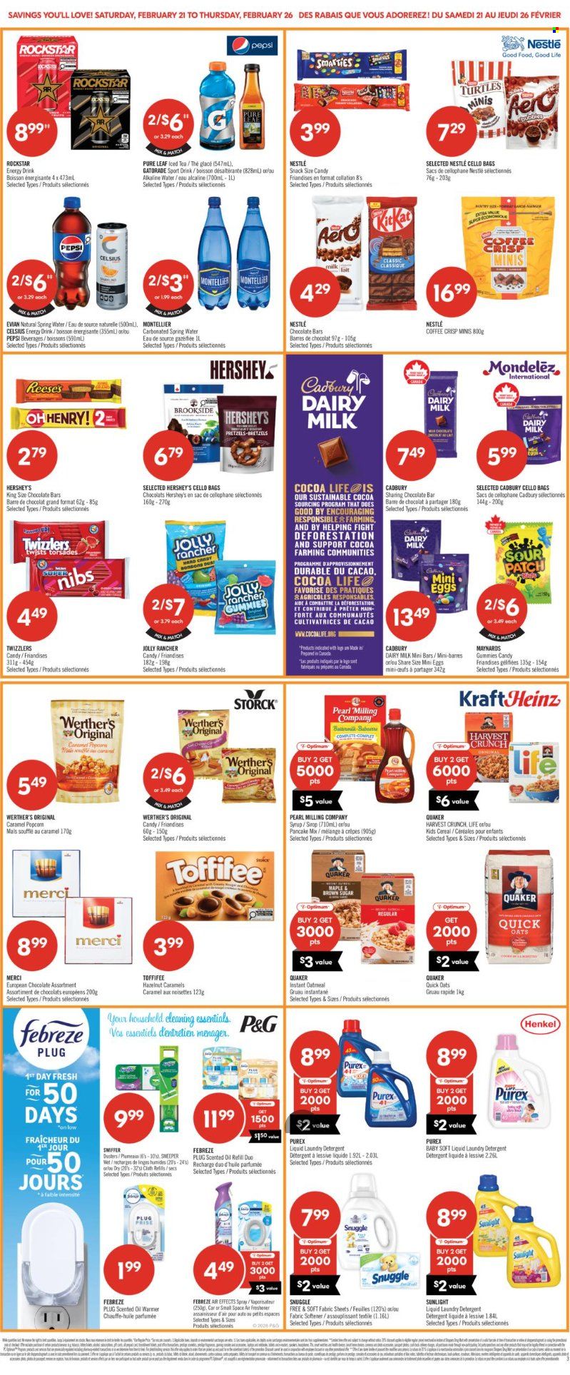 Shoppers Drug Mart flyer - February 21, 2026 - February 26, 2026. Page 8