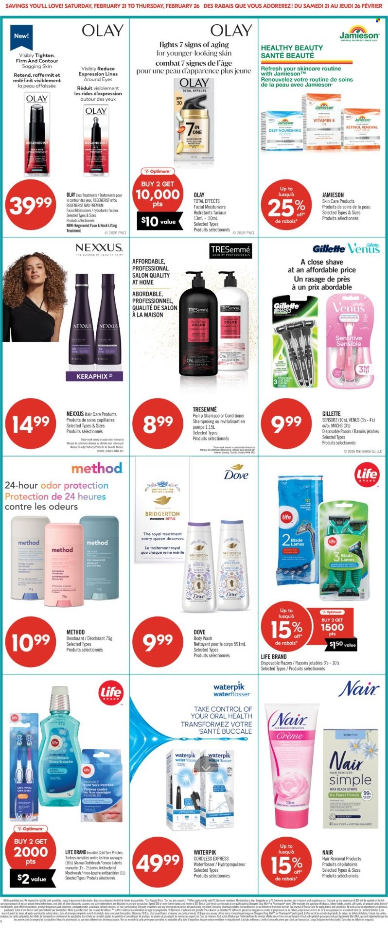 Shoppers Drug Mart flyer - February 21, 2026 - February 26, 2026. Page 11