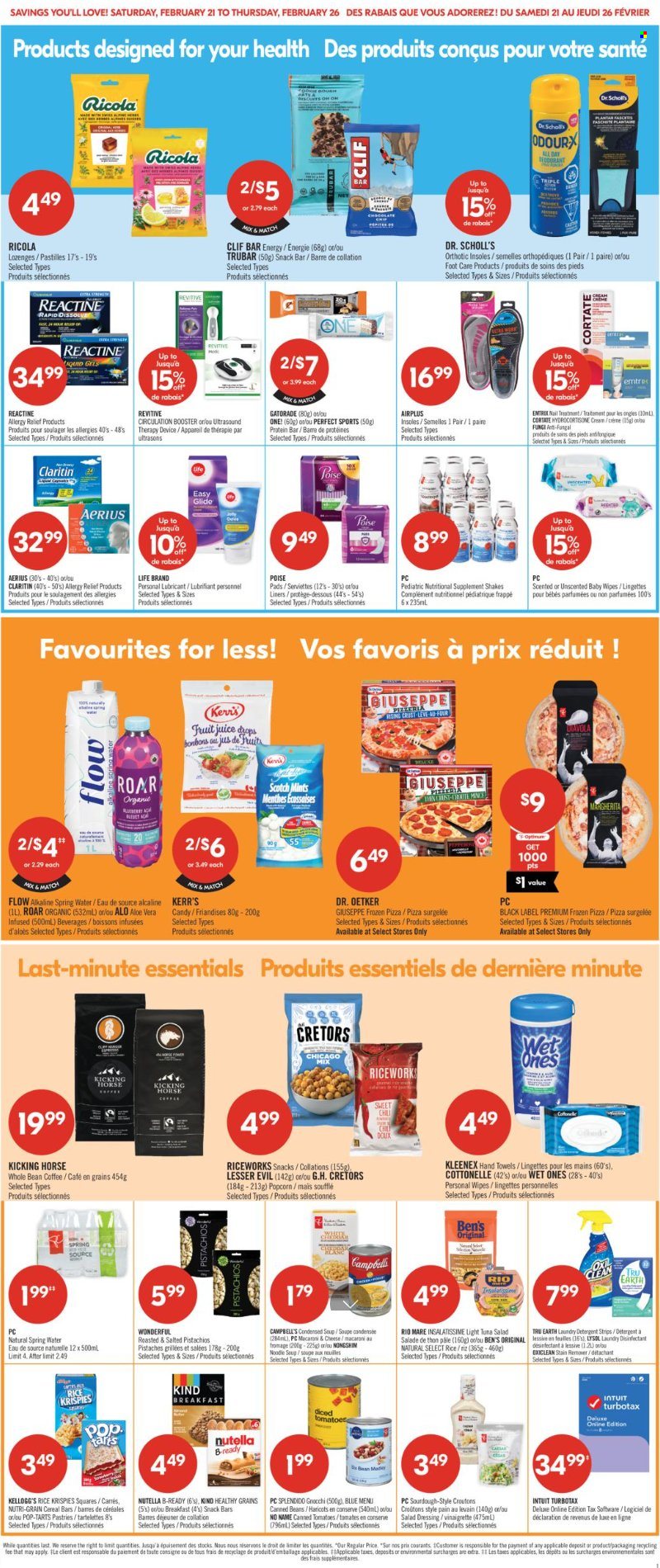 Shoppers Drug Mart flyer - February 21, 2026 - February 26, 2026. Page 14