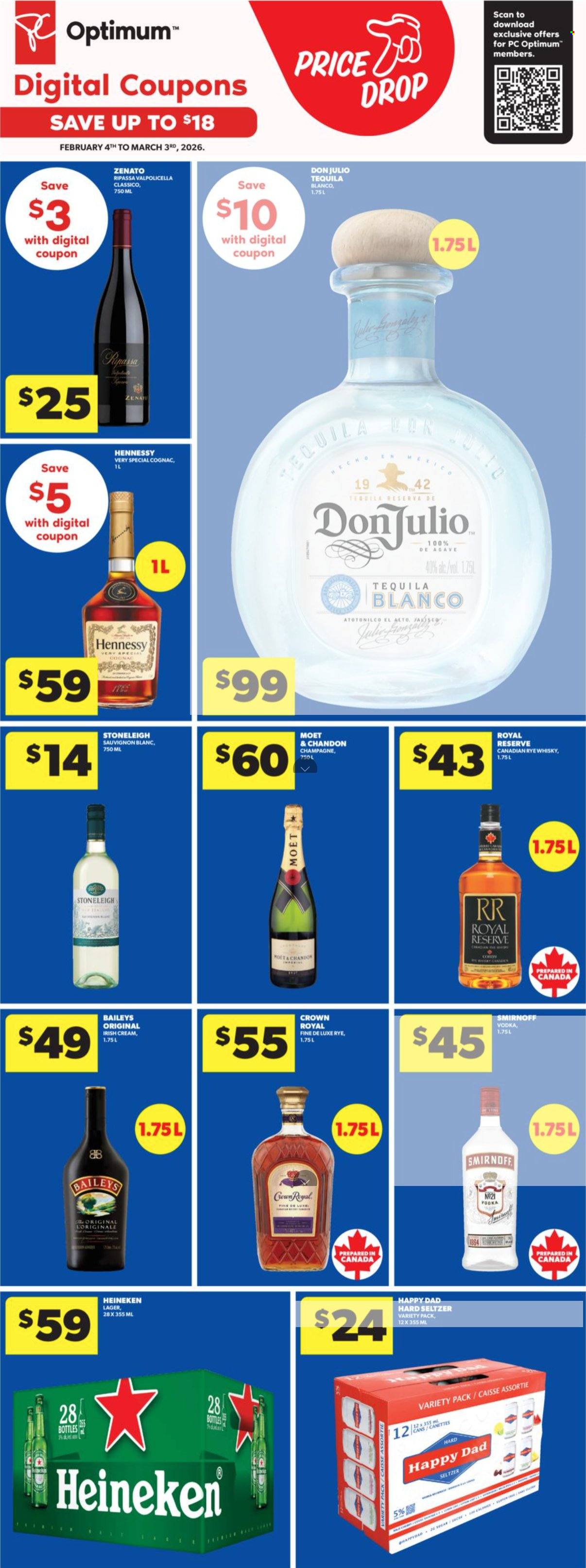Real Canadian Liquorstore flyer - February 23, 2026 - March 03, 2026. Page 2