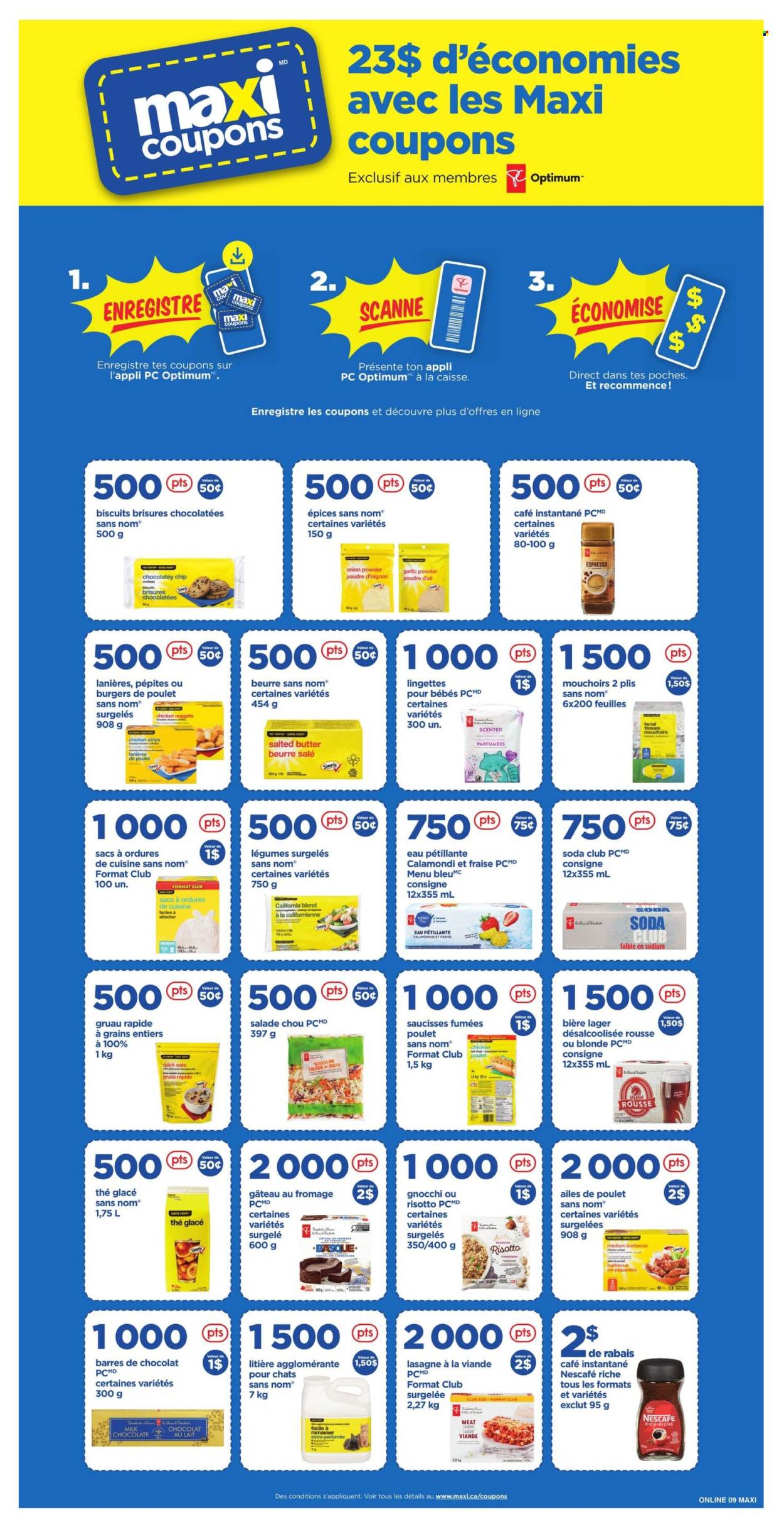 Maxi flyer - February 26, 2026 - March 04, 2026. Page 13