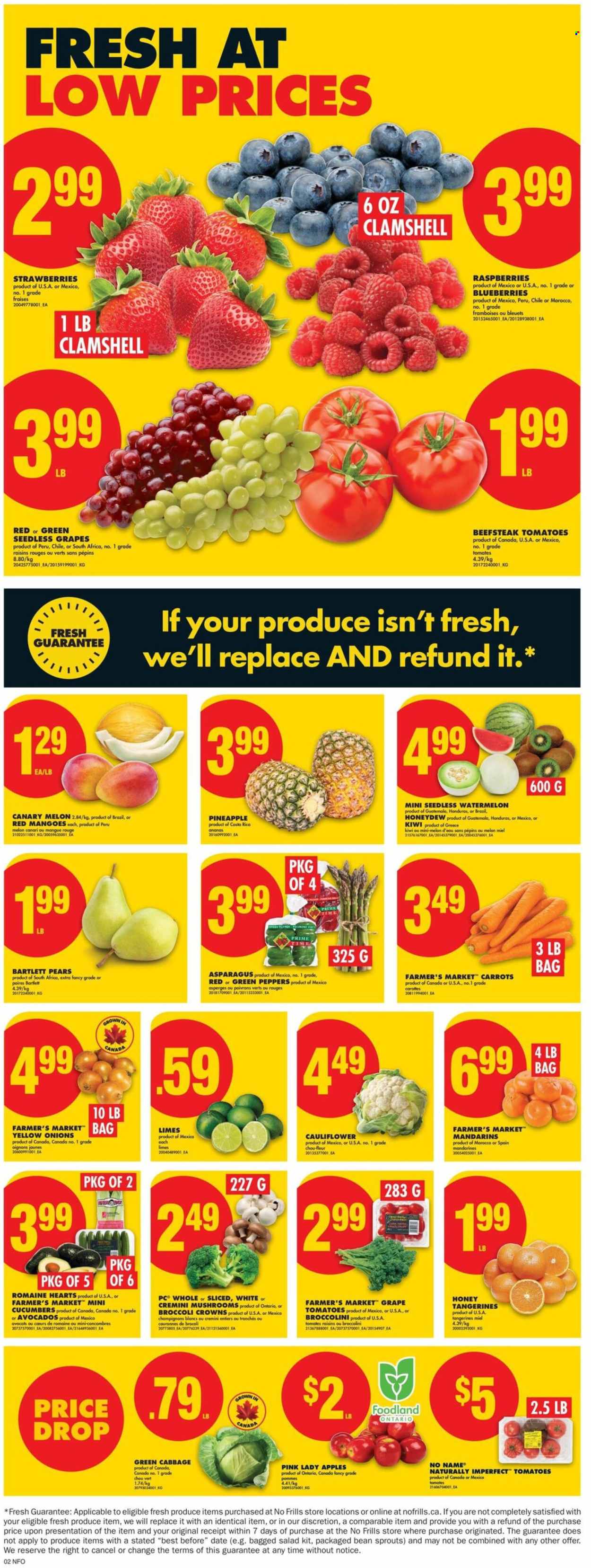 No Frills flyer - February 26, 2026 - March 04, 2026. Page 3
