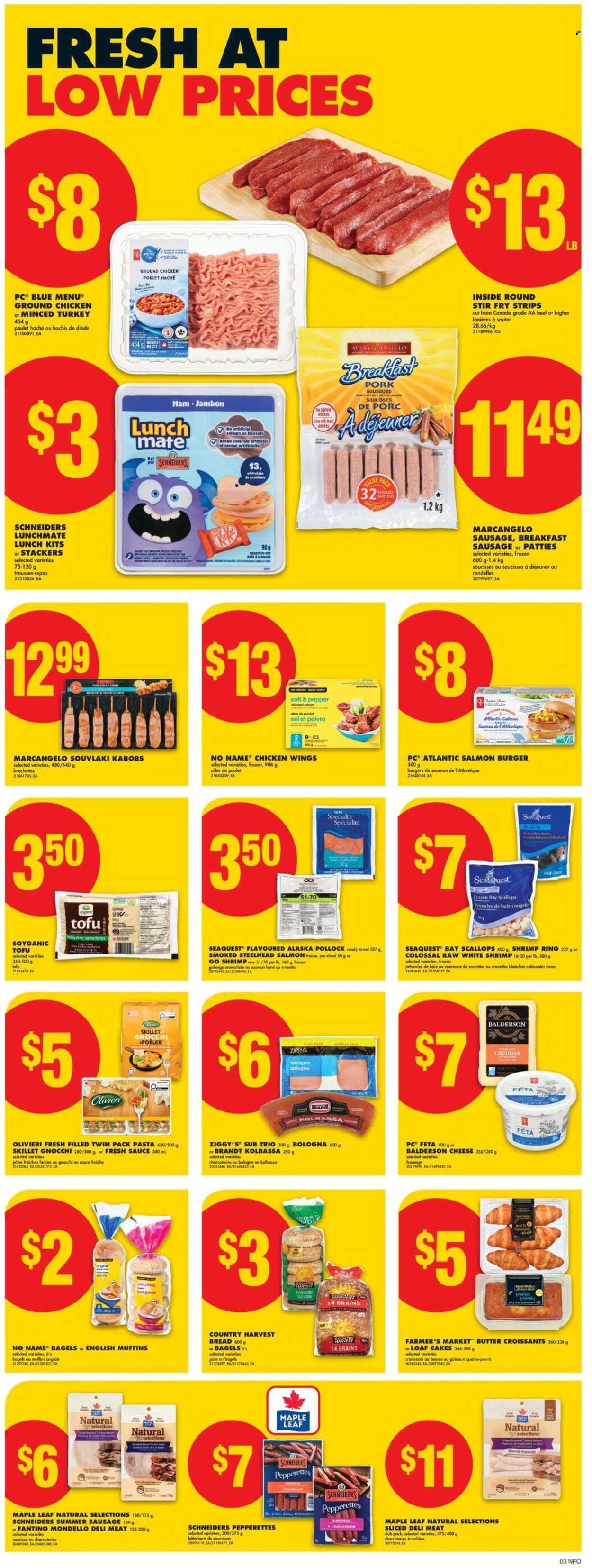 No Frills flyer - February 26, 2026 - March 04, 2026. Page 4