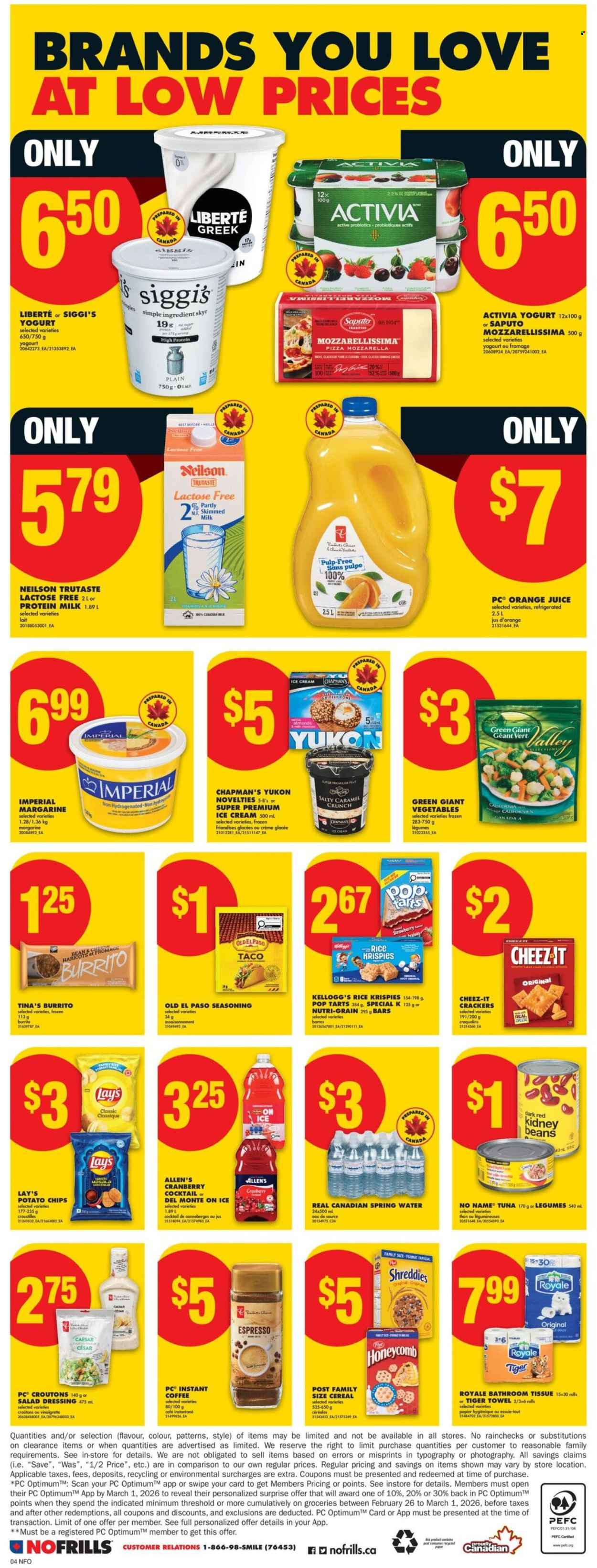 No Frills flyer - February 26, 2026 - March 04, 2026. Page 5