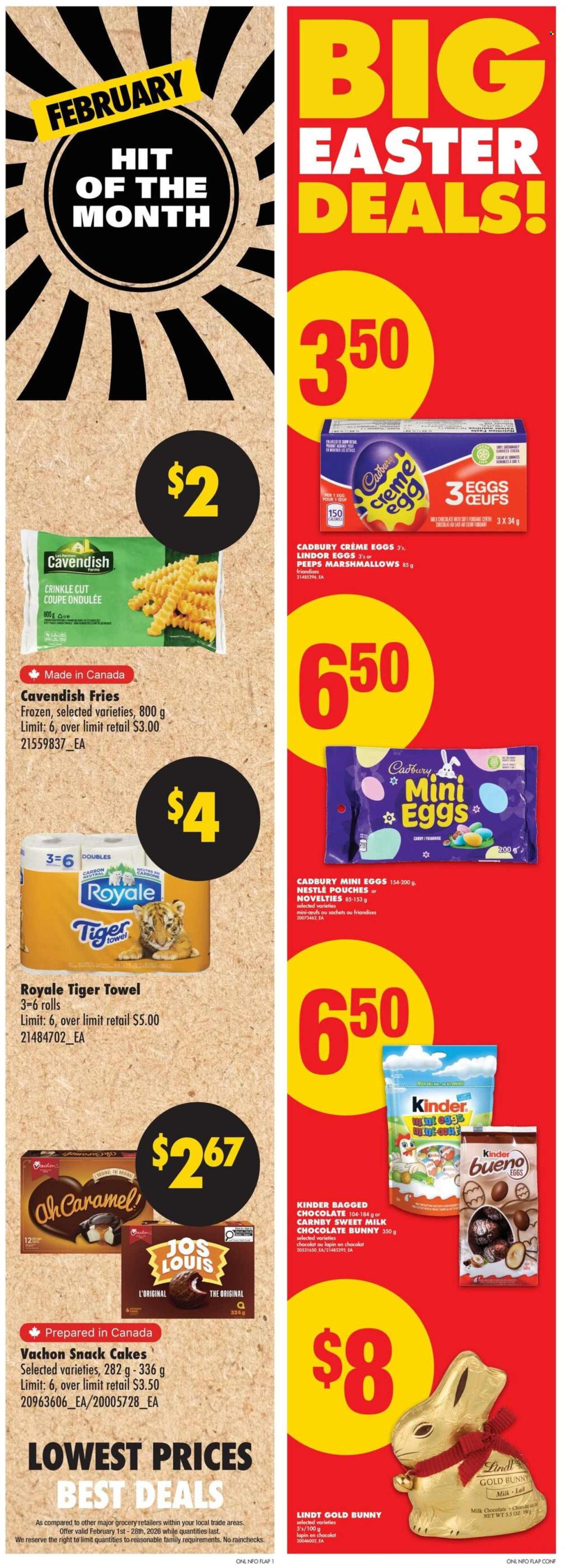 No Frills flyer - February 26, 2026 - March 04, 2026. Page 6