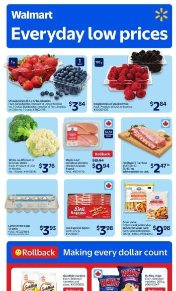 Circulaire Walmart - 26 Février 2026 - 04 Mars 2026.