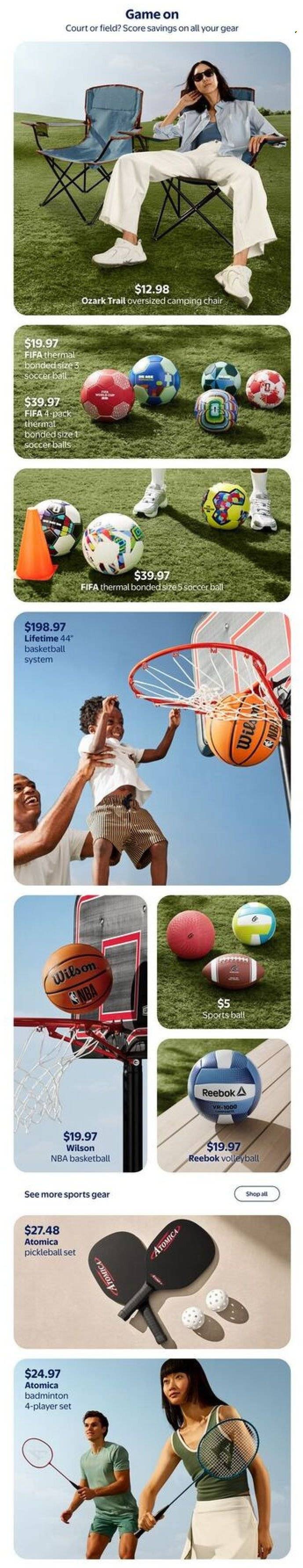 Walmart flyer - February 26, 2026 - April 29, 2026. Page 13