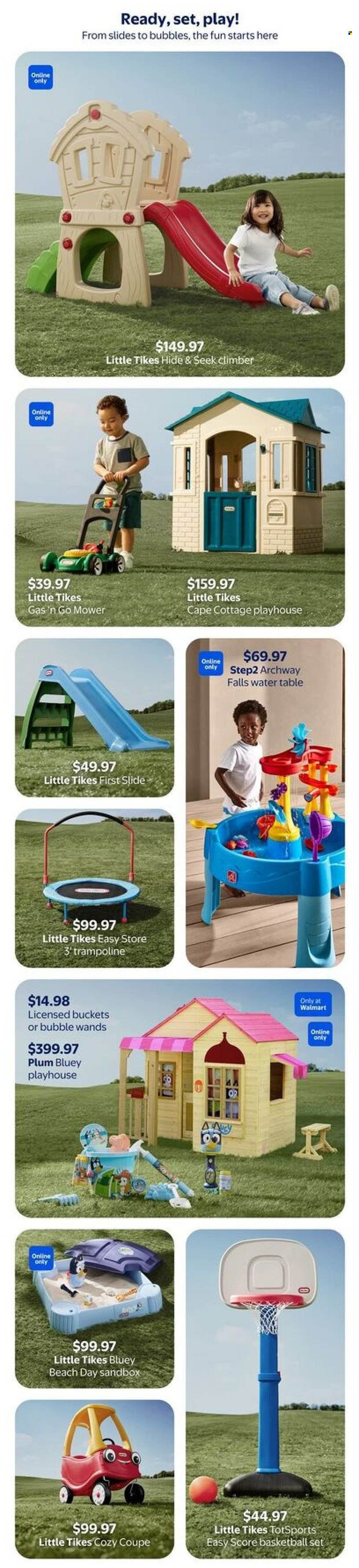 Walmart flyer - February 26, 2026 - April 29, 2026. Page 14